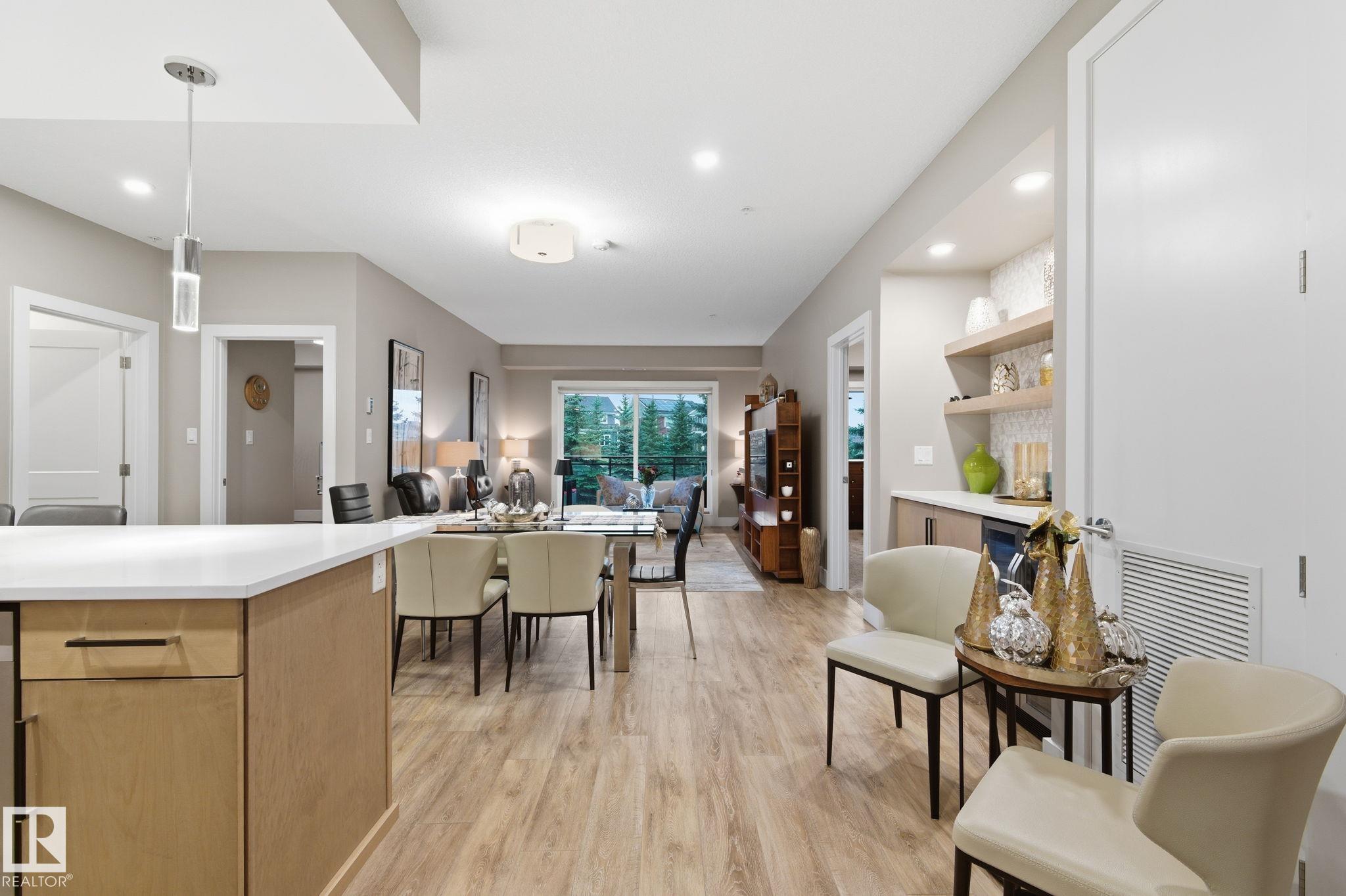 Third View of 113 528 GRIESBACH PARADE Parade, Griesbach, Edmonton, Alberta, T5E 6X2