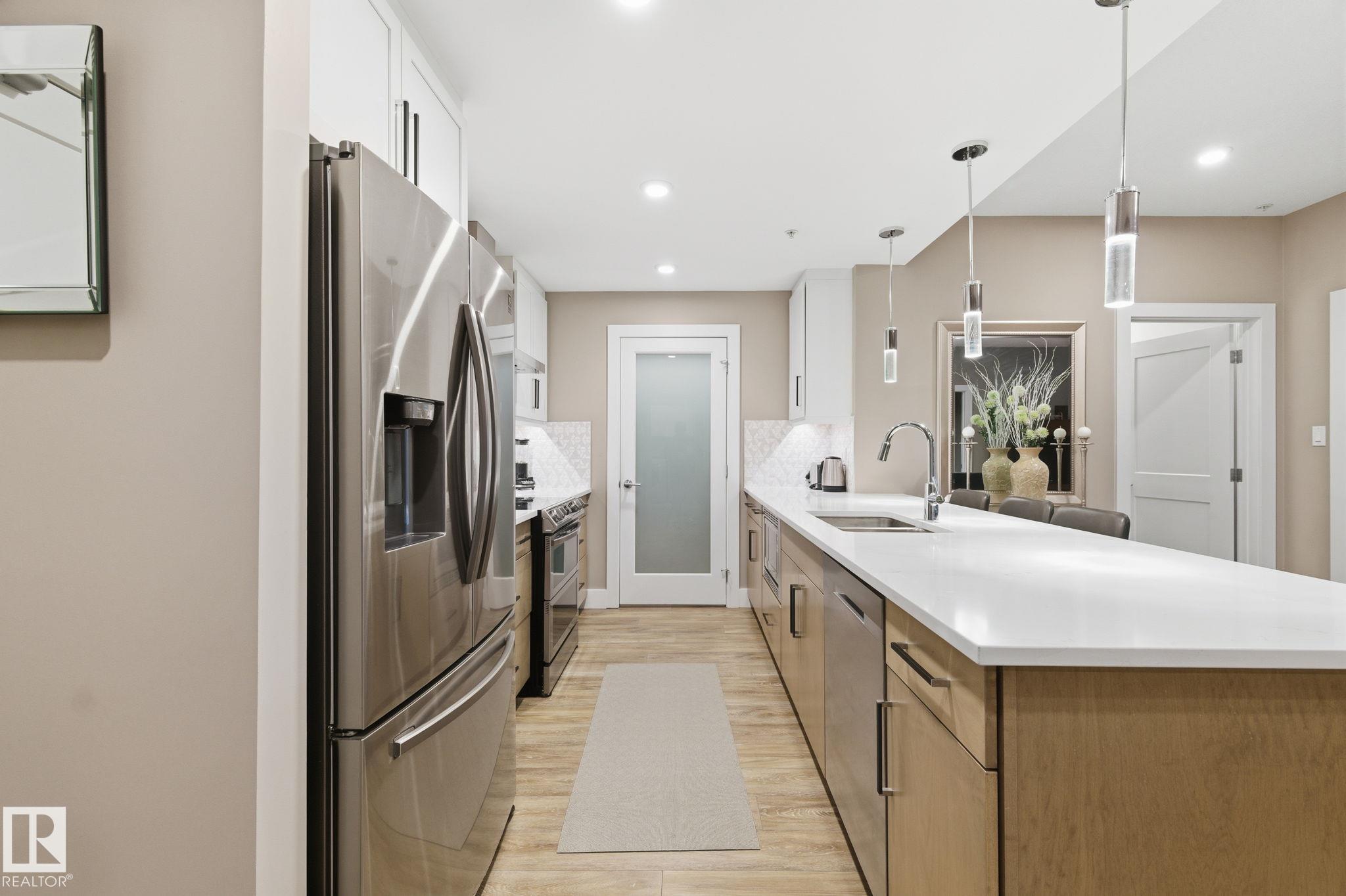 Fourth View of 113 528 GRIESBACH PARADE Parade, Griesbach, Edmonton, Alberta, T5E 6X2