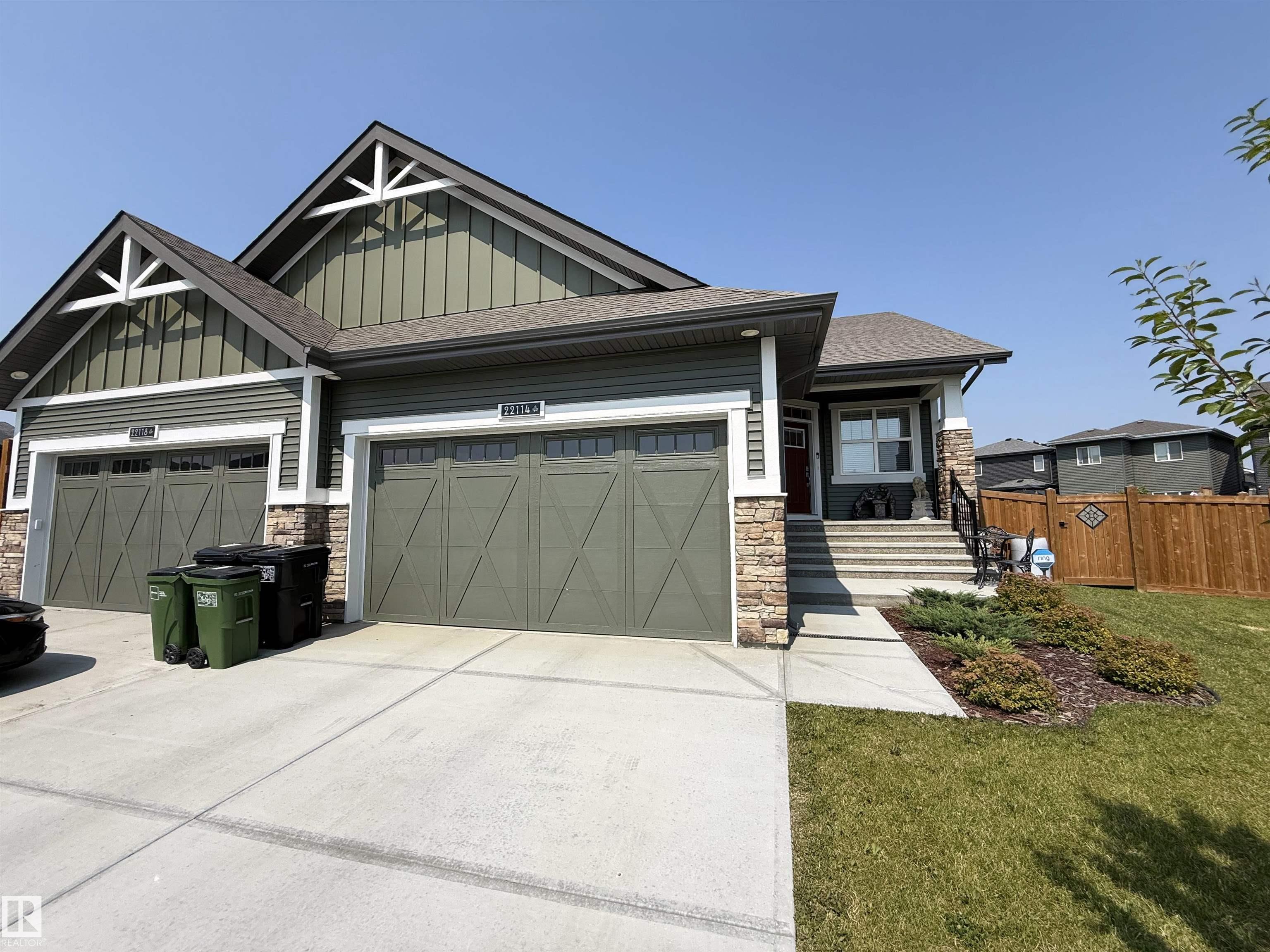 22114 81A Avenue, E4465159, Alberta,