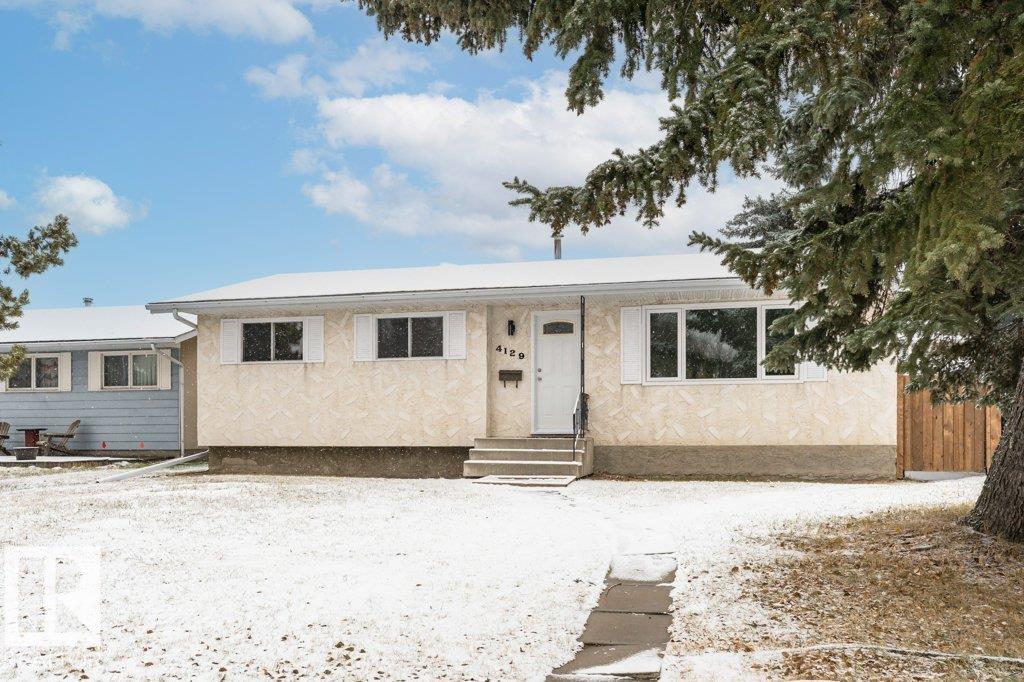 4129 SOUTH PARK Drive, E4465209, Alberta,
