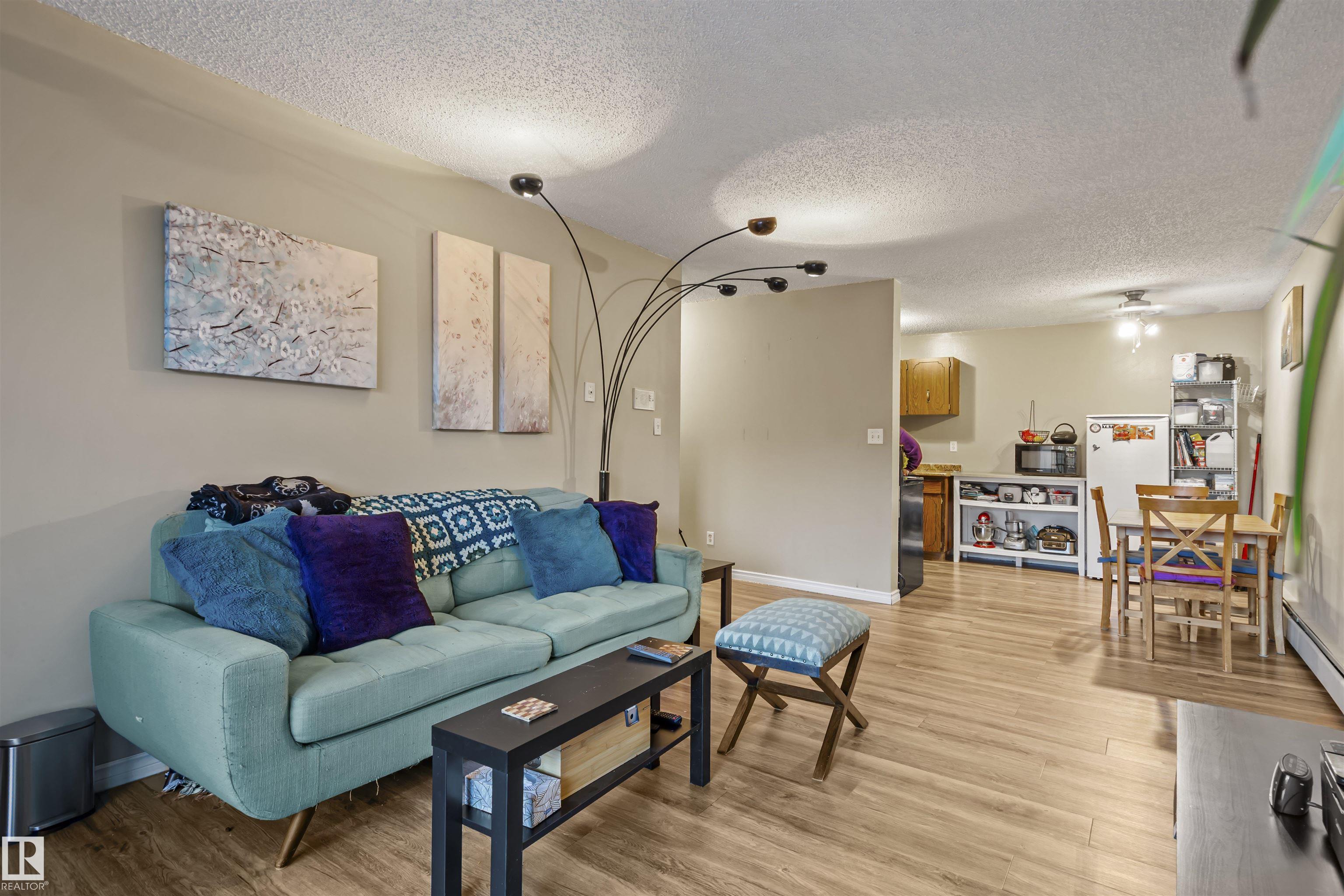 Main View of 202 11040 82 Street, Cromdale, Edmonton, Alberta, T5H 1L9