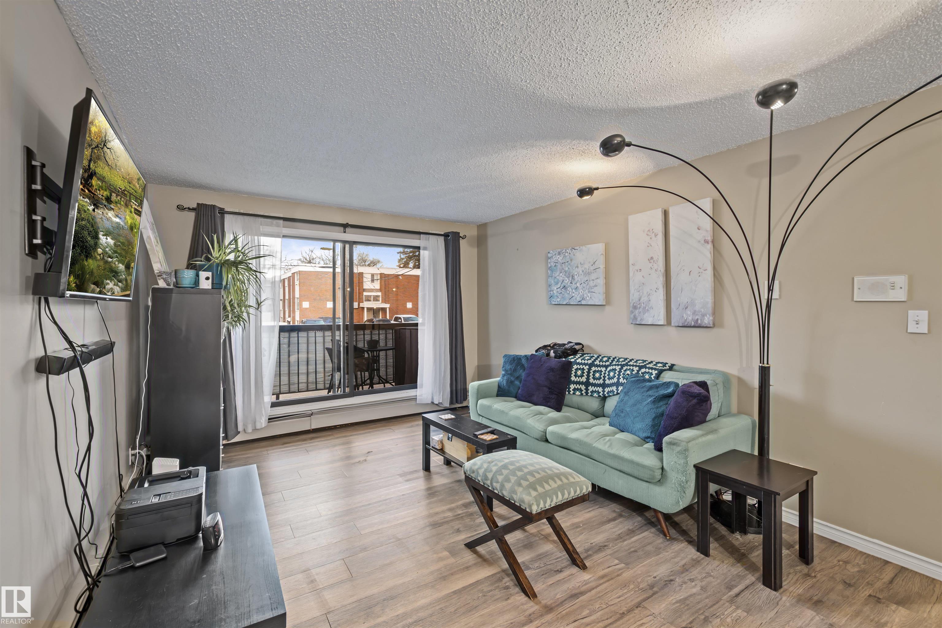 Fifth View of 202 11040 82 Street, Cromdale, Edmonton, Alberta, T5H 1L9