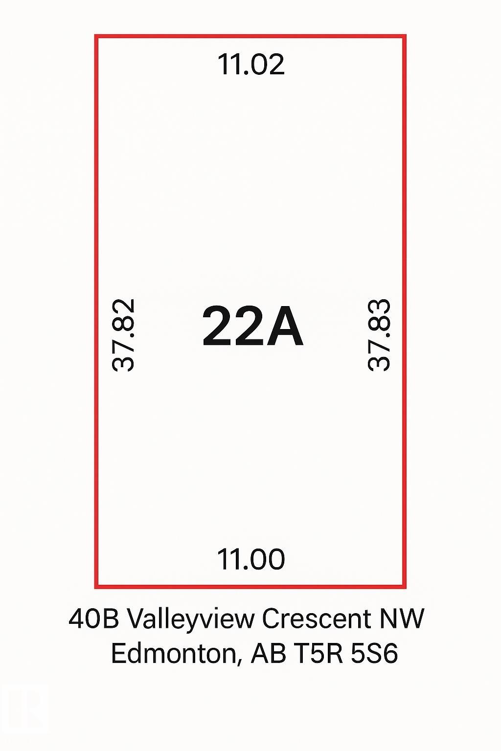 Third View of 40B VALLEYVIEW Crescent, Parkview, Edmonton, Alberta, T5R 5S6
