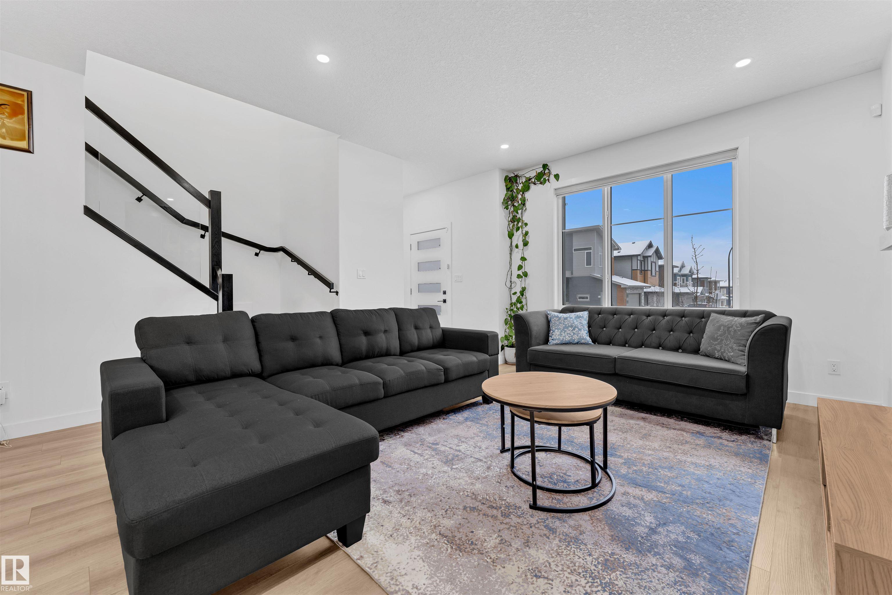 Third View of 217 CHARLESWORTH Drive, Charlesworth, Edmonton, Alberta, T6X 2W2