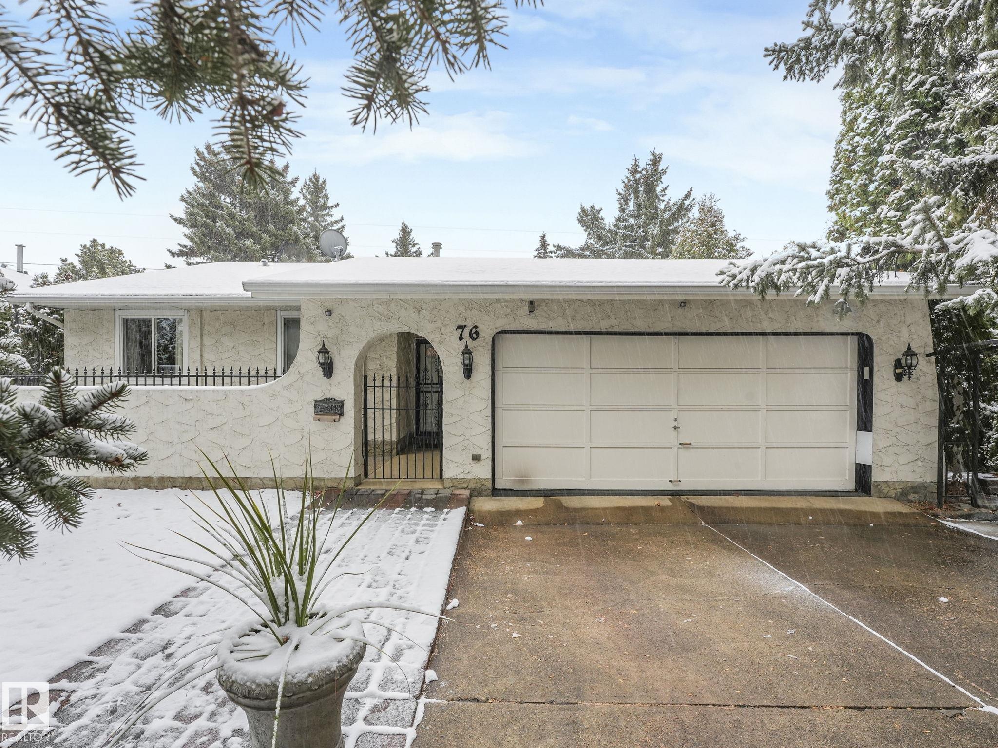 76 GOODRIDGE Drive, E4465228, Alberta,