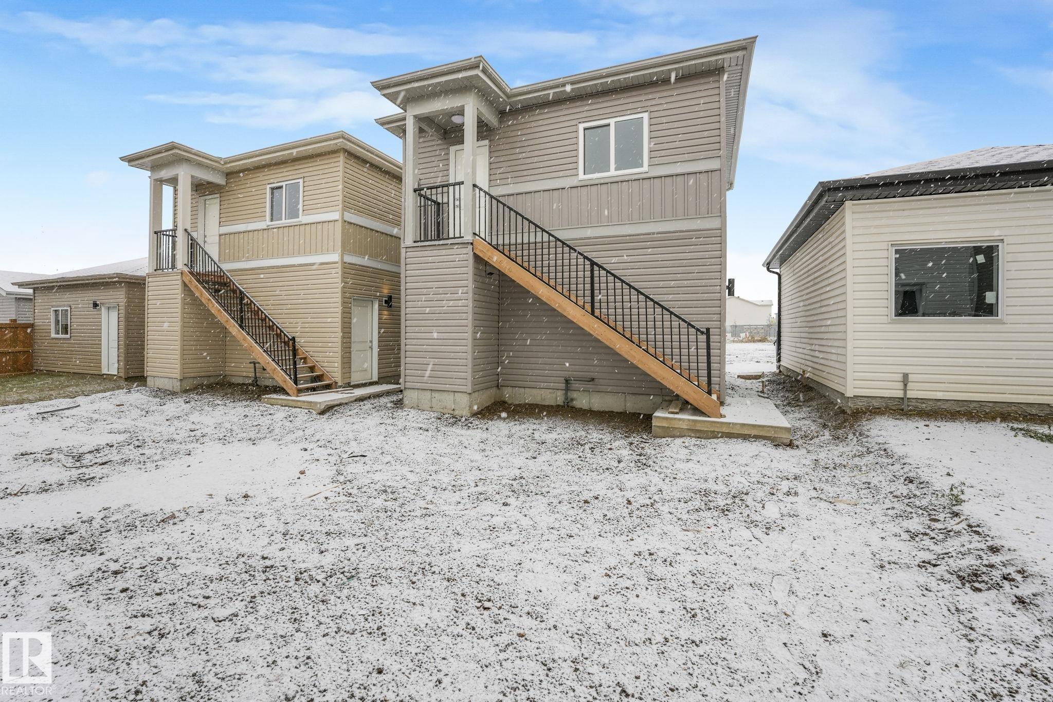 Fourth View of 3518 42 AVE Avenue, Triomphe Estates, Beaumont, Alberta, T4X 3G4