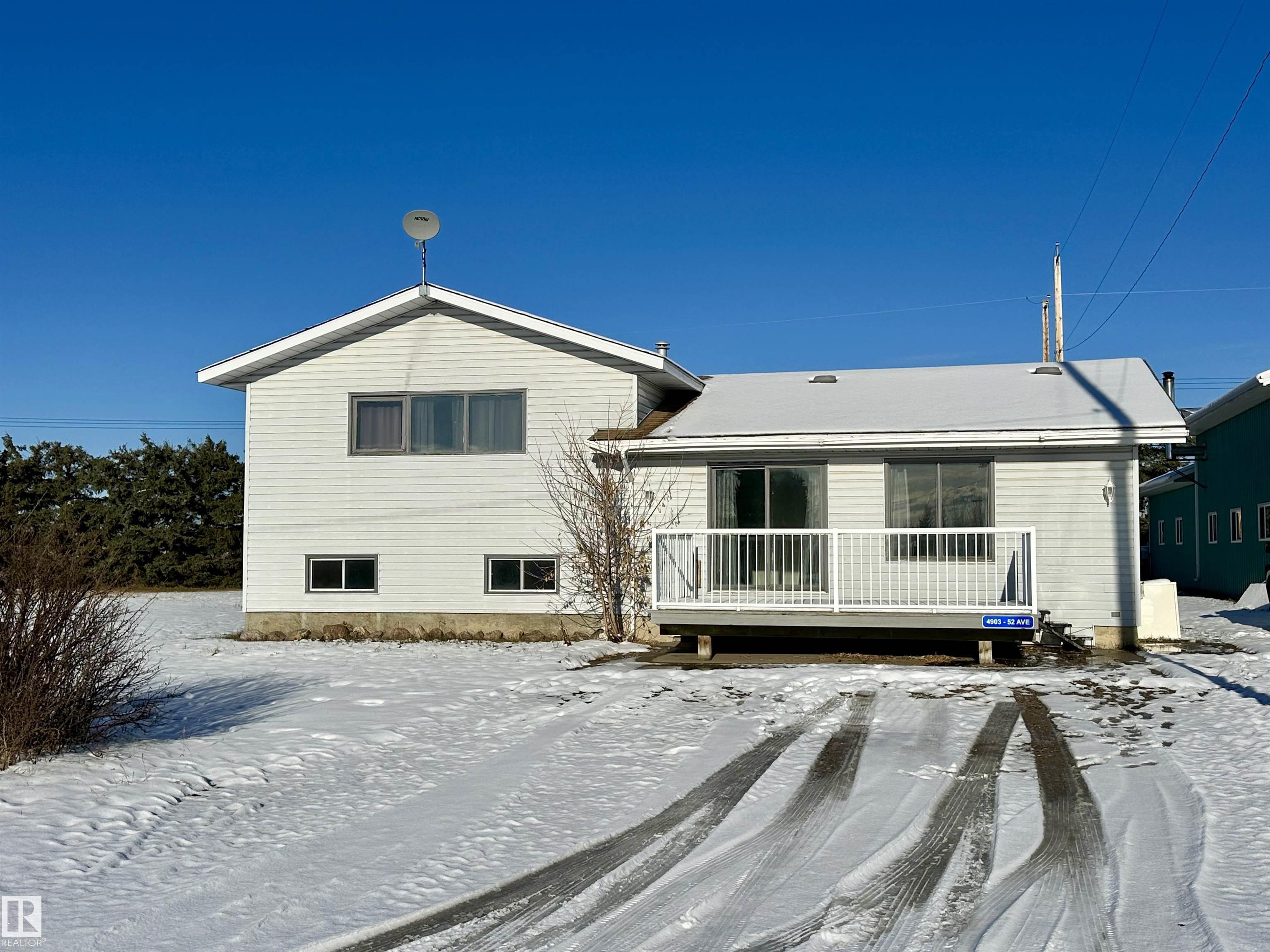 4903 52 Avenue, E4465321, Alberta,