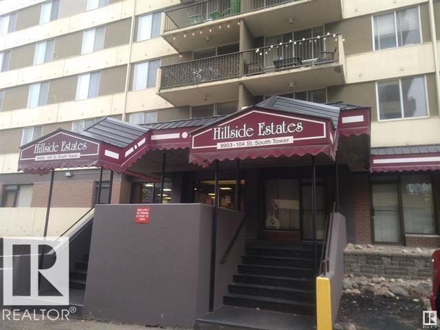 207 9903 104 Street, E4465333, Alberta,