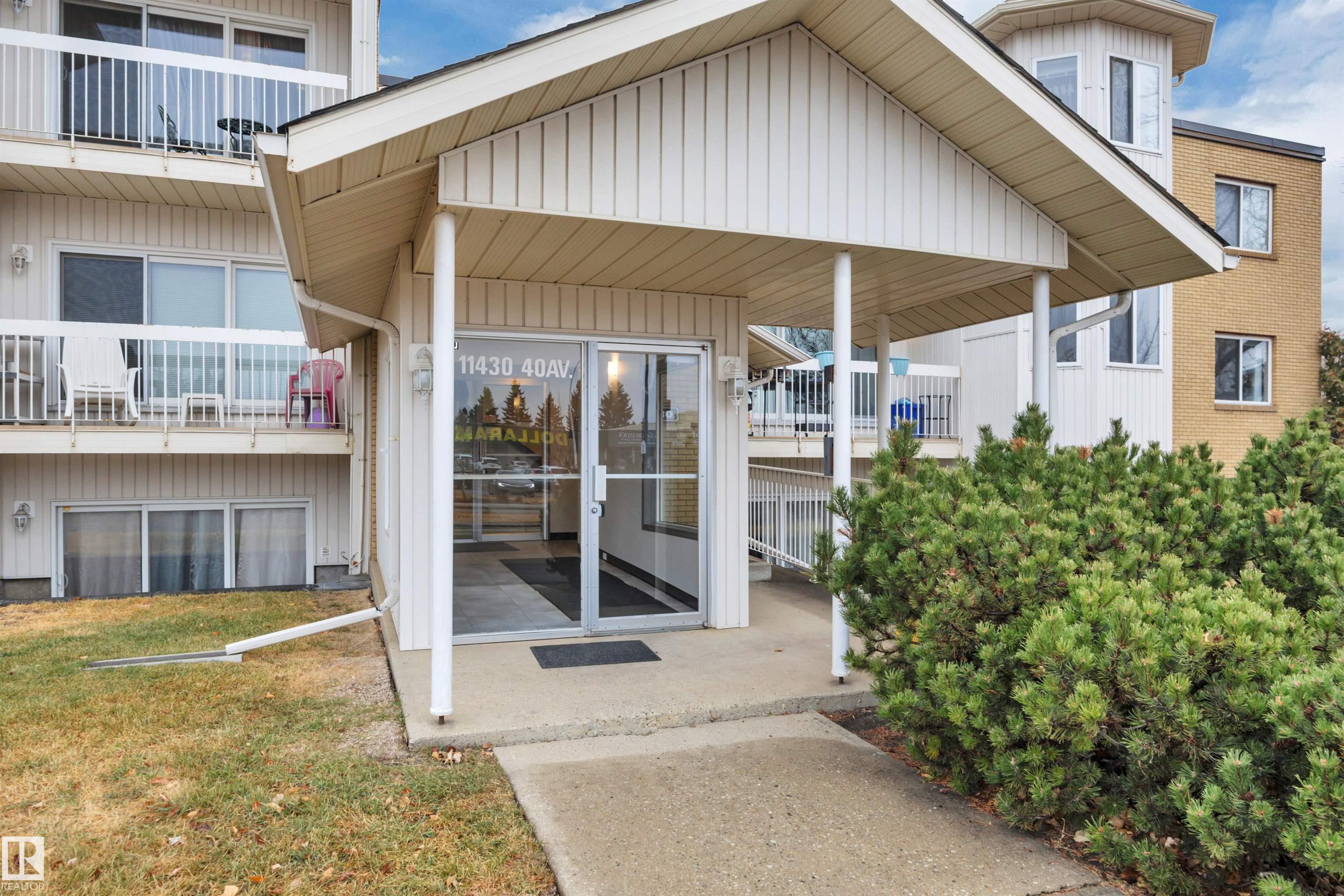 203 11430 40 Avenue, E4465340, Alberta,