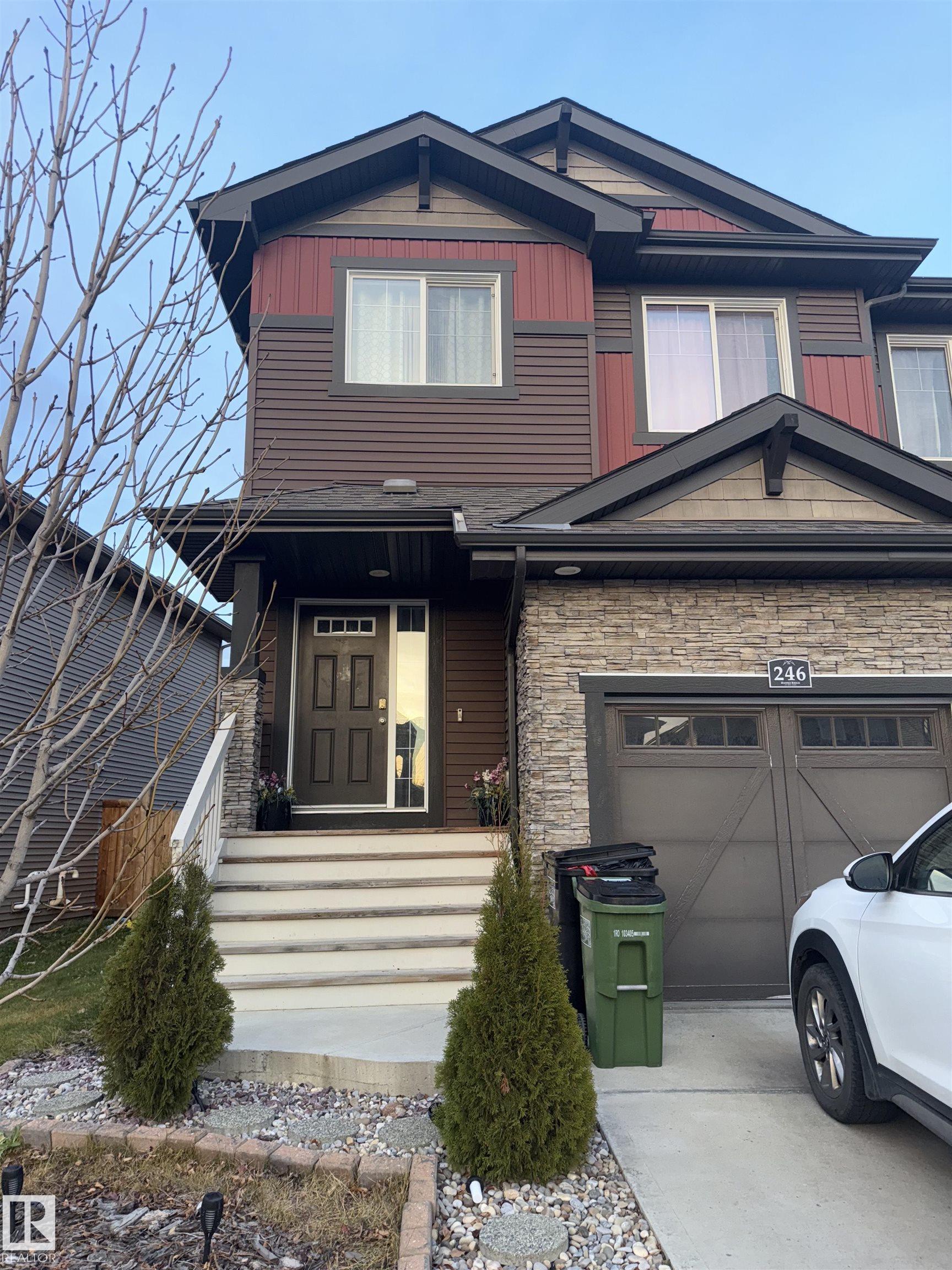 246 HAWKS RIDGE Boulevard, E4465351, Alberta,