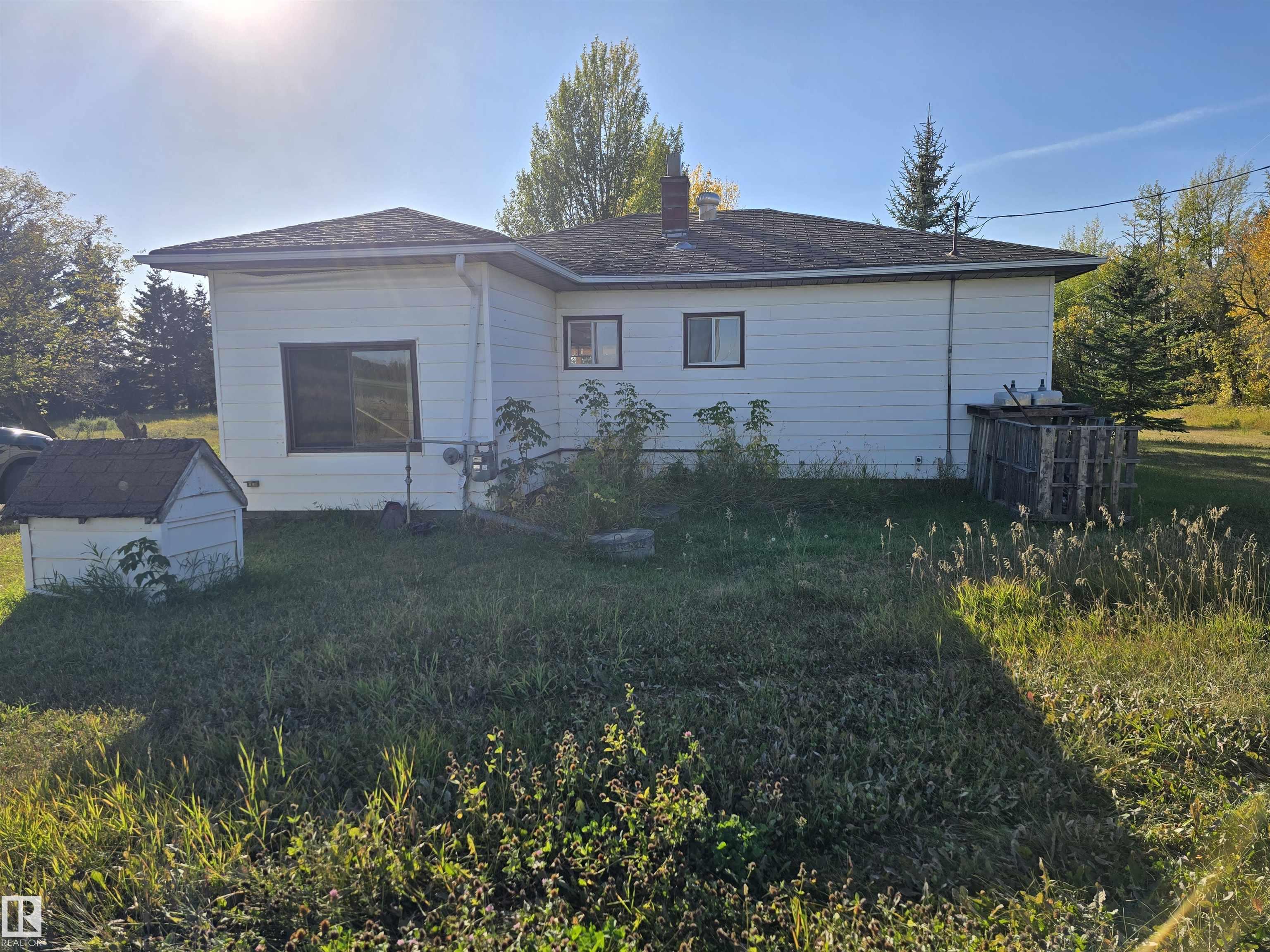 Fifth View of None, Rural Westlock County, Alberta, T7P 2N9