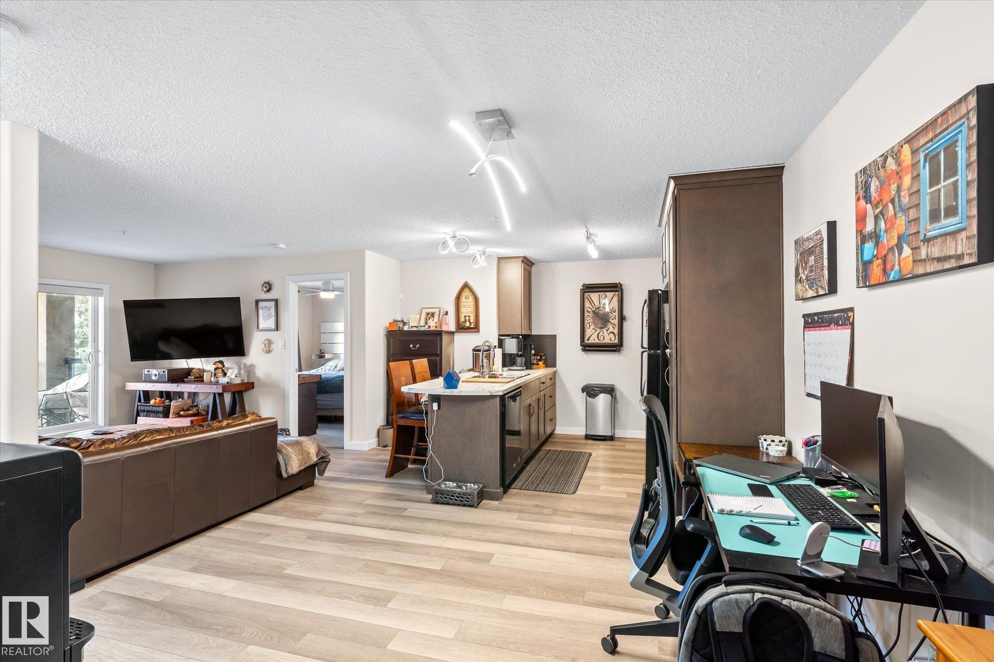 Second View of 257 7805 71 Street, King Edward Park, Edmonton, Alberta, T6B 3V6