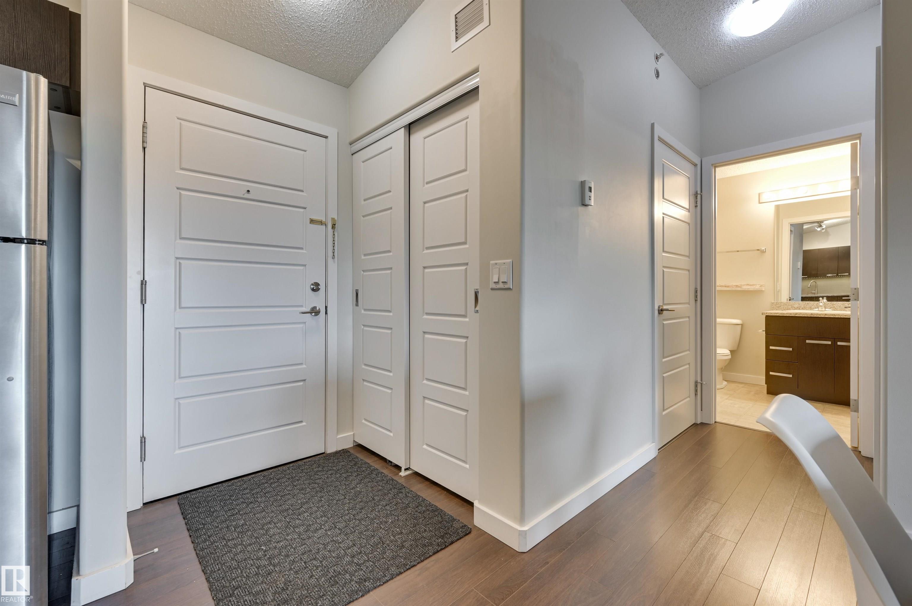 Fourth View of 408 14808 125 Street NW, Baranow, Edmonton, Alberta, T5Y 0G1