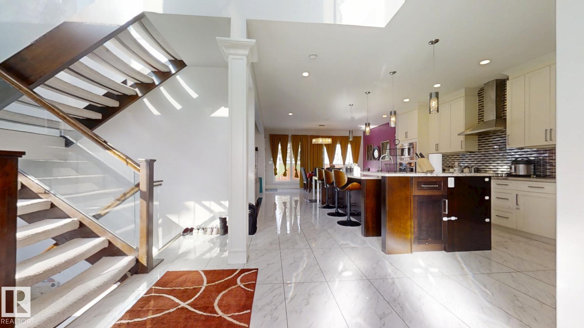 Second View of 1273 ADAMSON Drive, Allard, Edmonton, Alberta, T6W 2N6