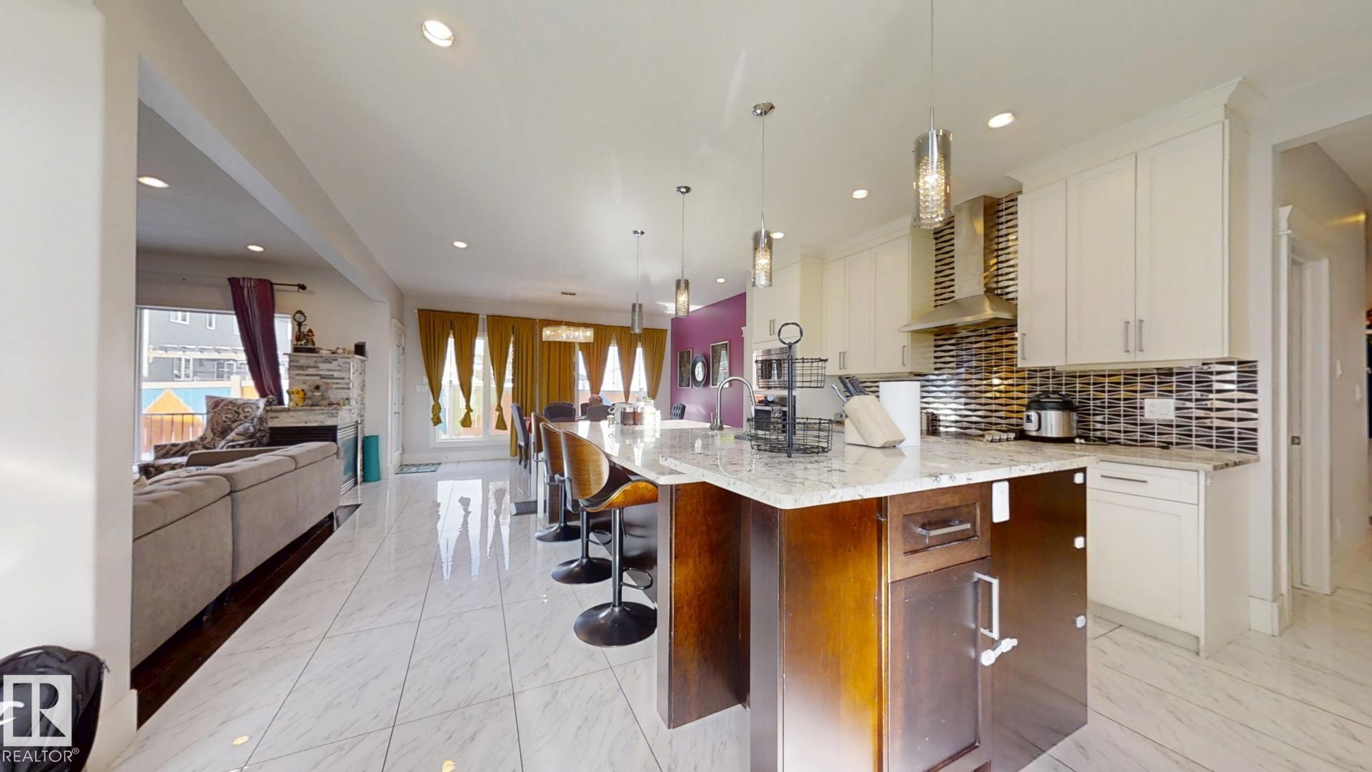 Fourth View of 1273 ADAMSON Drive, Allard, Edmonton, Alberta, T6W 2N6