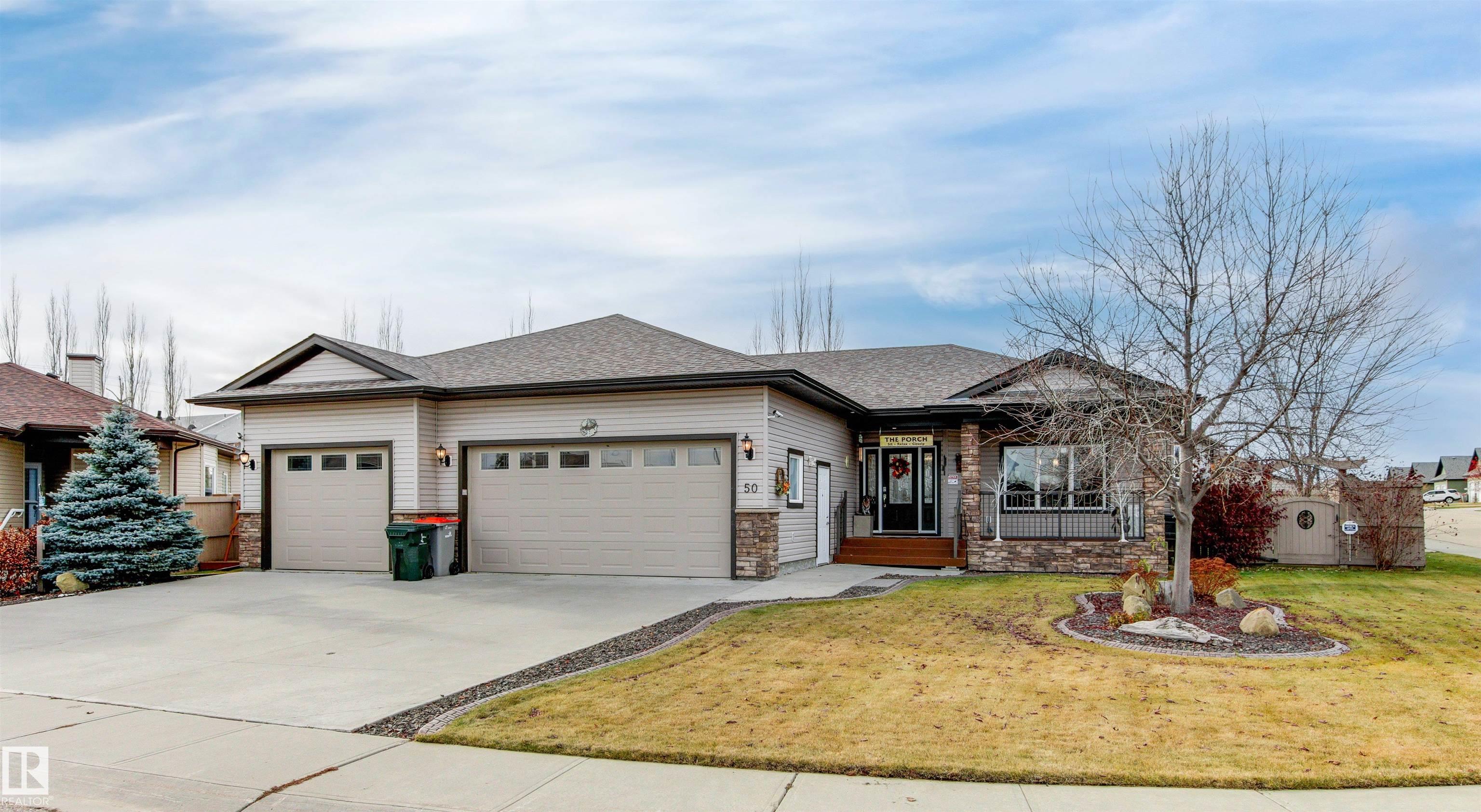 50 WILLOW WOOD Lane, E4465429, Alberta,