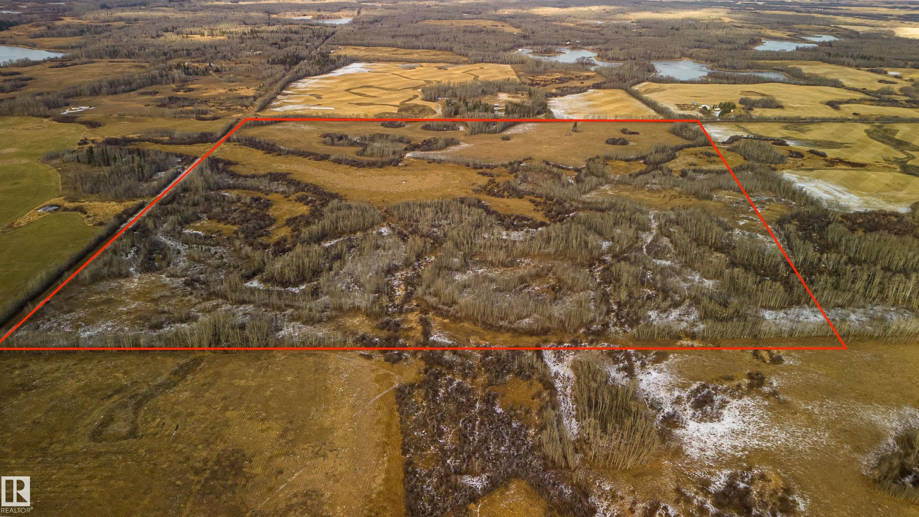 Range Road 194 TWP Road 535 Lamont County, E4465431, Alberta,