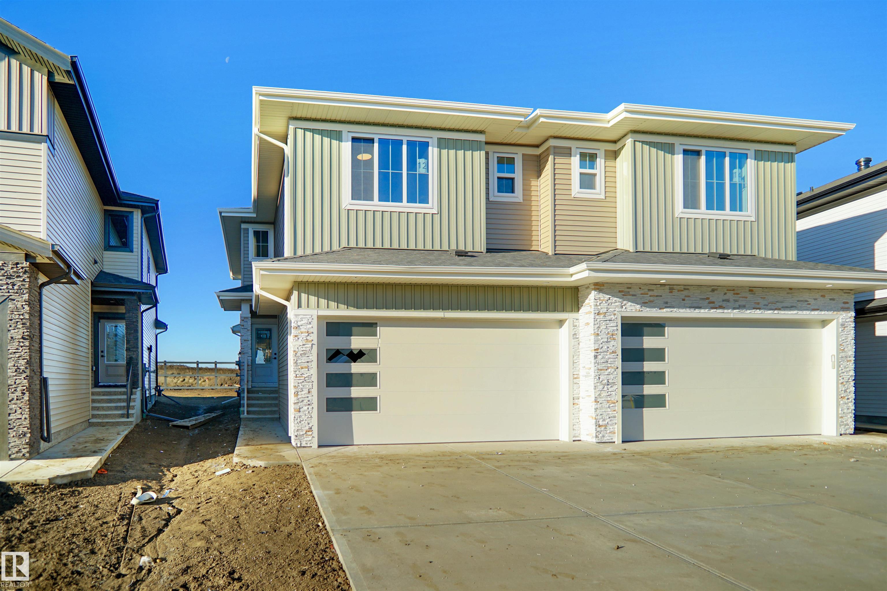 Second View of 12 AXELWOOD Crescent, Jesperdale, Spruce Grove, Alberta, T7X 4G4