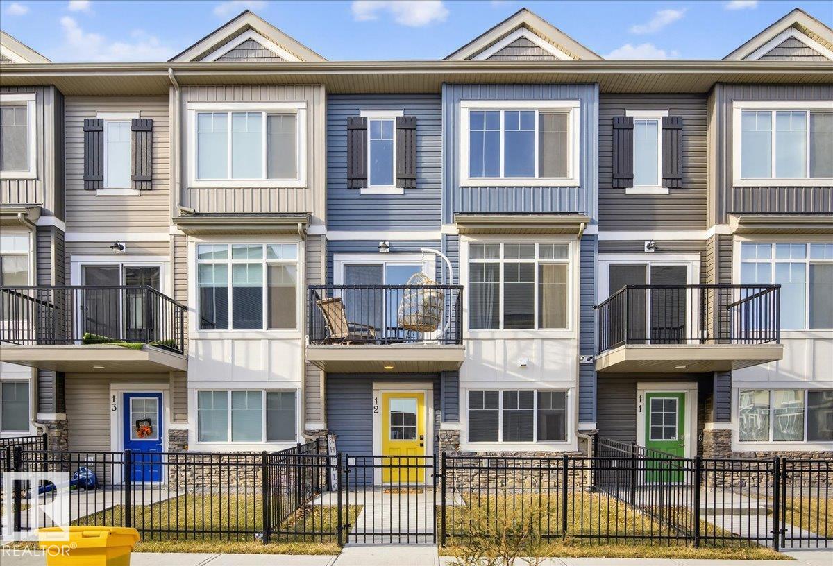 12 6214 CARTMELL Court, E4465456, Alberta,