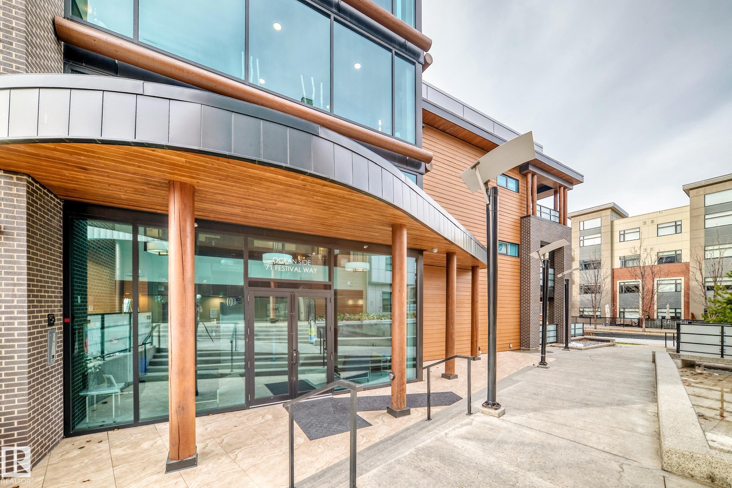 312 71 FESTIVAL Way, E4465467, Alberta,