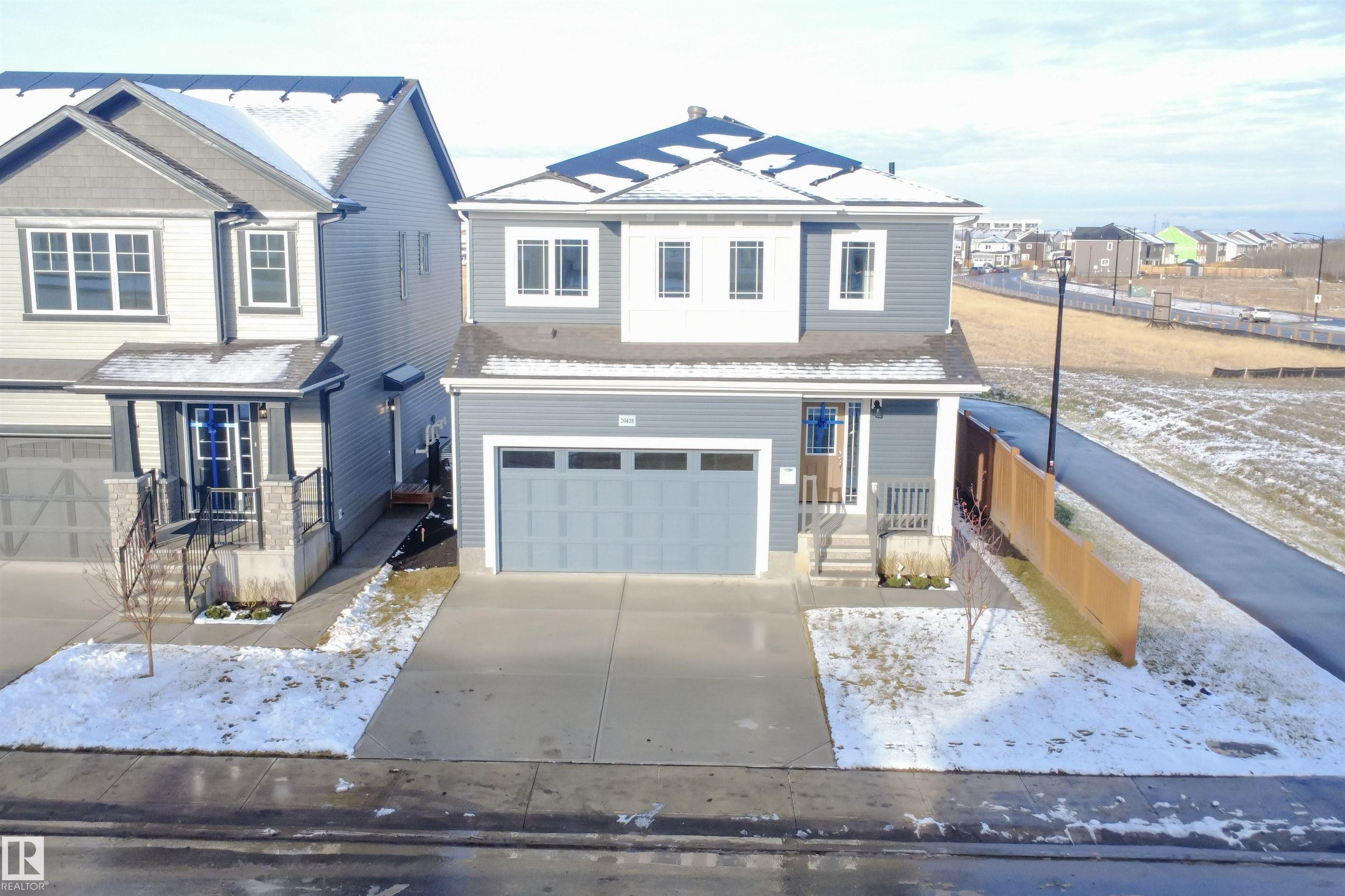 20418 16A Avenue, E4465485, Alberta,