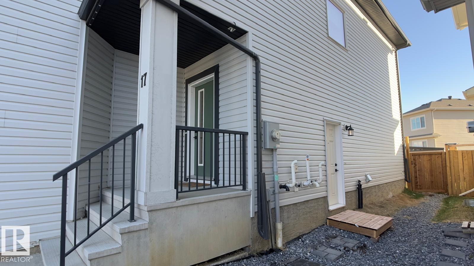 Second View of 17 DALQUIST Bay, Tribute, Leduc, Alberta, T6L 5K2