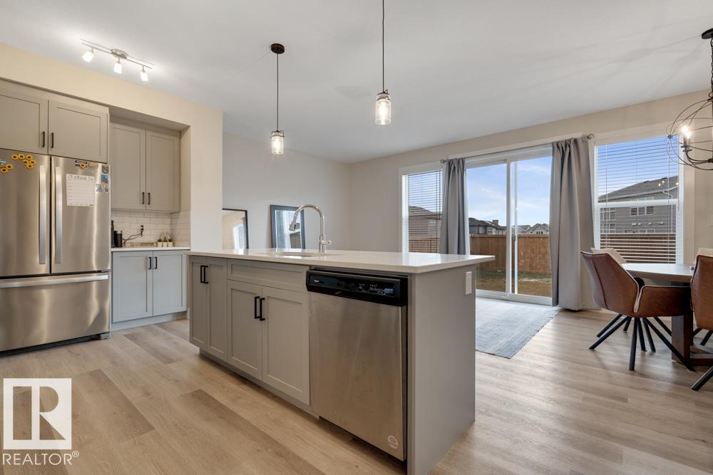 Fifth View of 22829 95A Avenue, Secord, Edmonton, Alberta, T5T 7H5