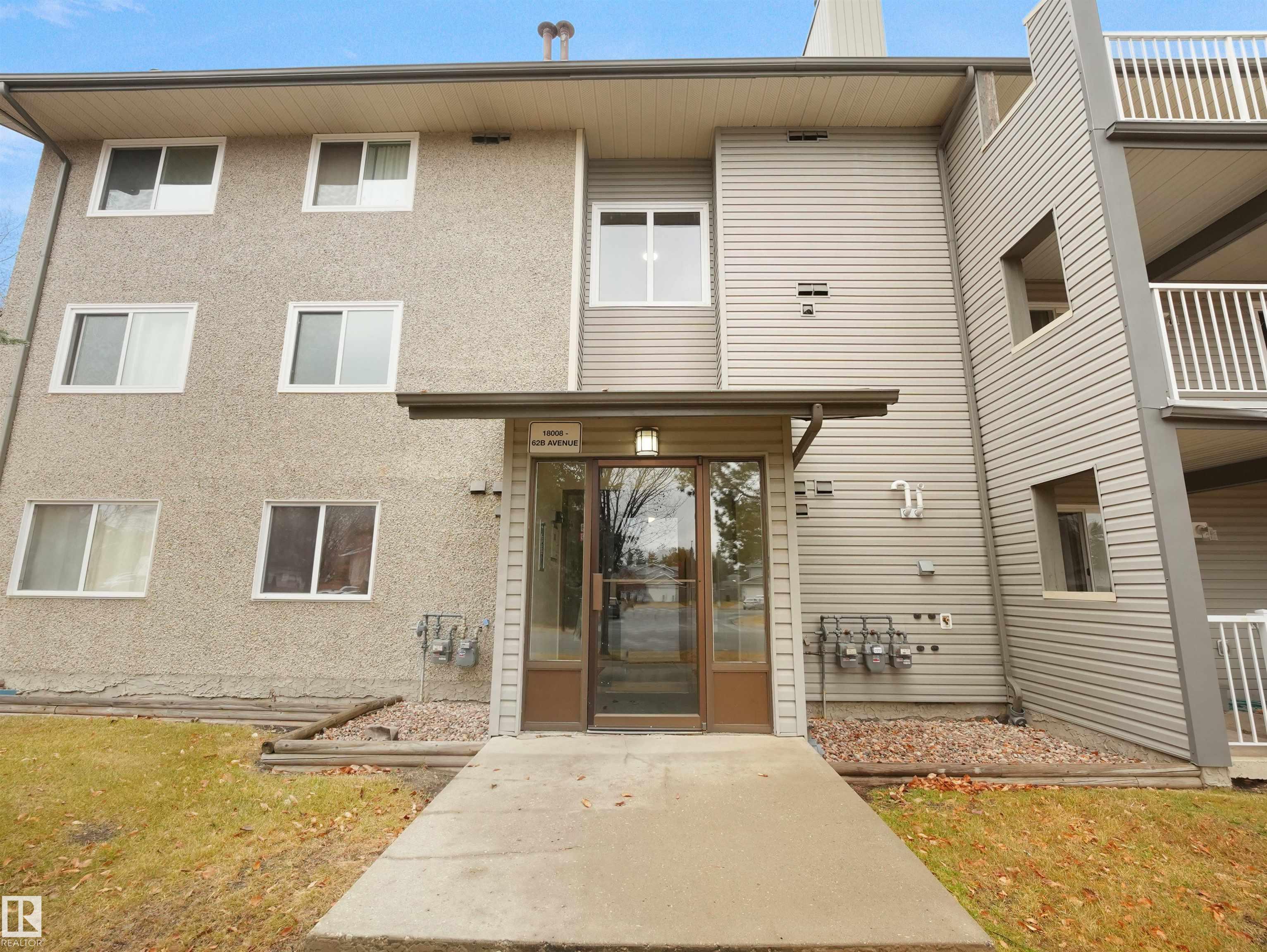 Second View of 104 18008 62B Avenue, Ormsby Place, Edmonton, Alberta, T5T 3C1