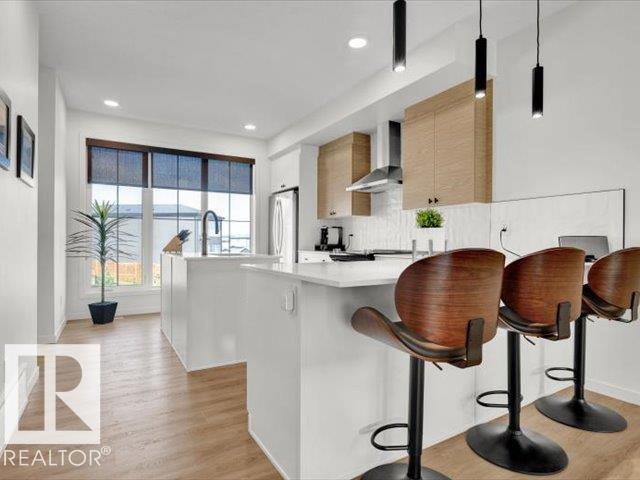 Second View of 439 39 Street, Charlesworth, Edmonton, Alberta, T6X 2X9