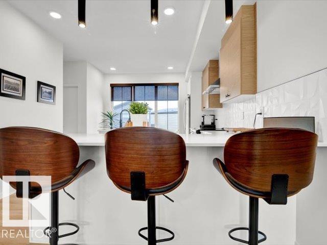 Third View of 439 39 Street, Charlesworth, Edmonton, Alberta, T6X 2X9