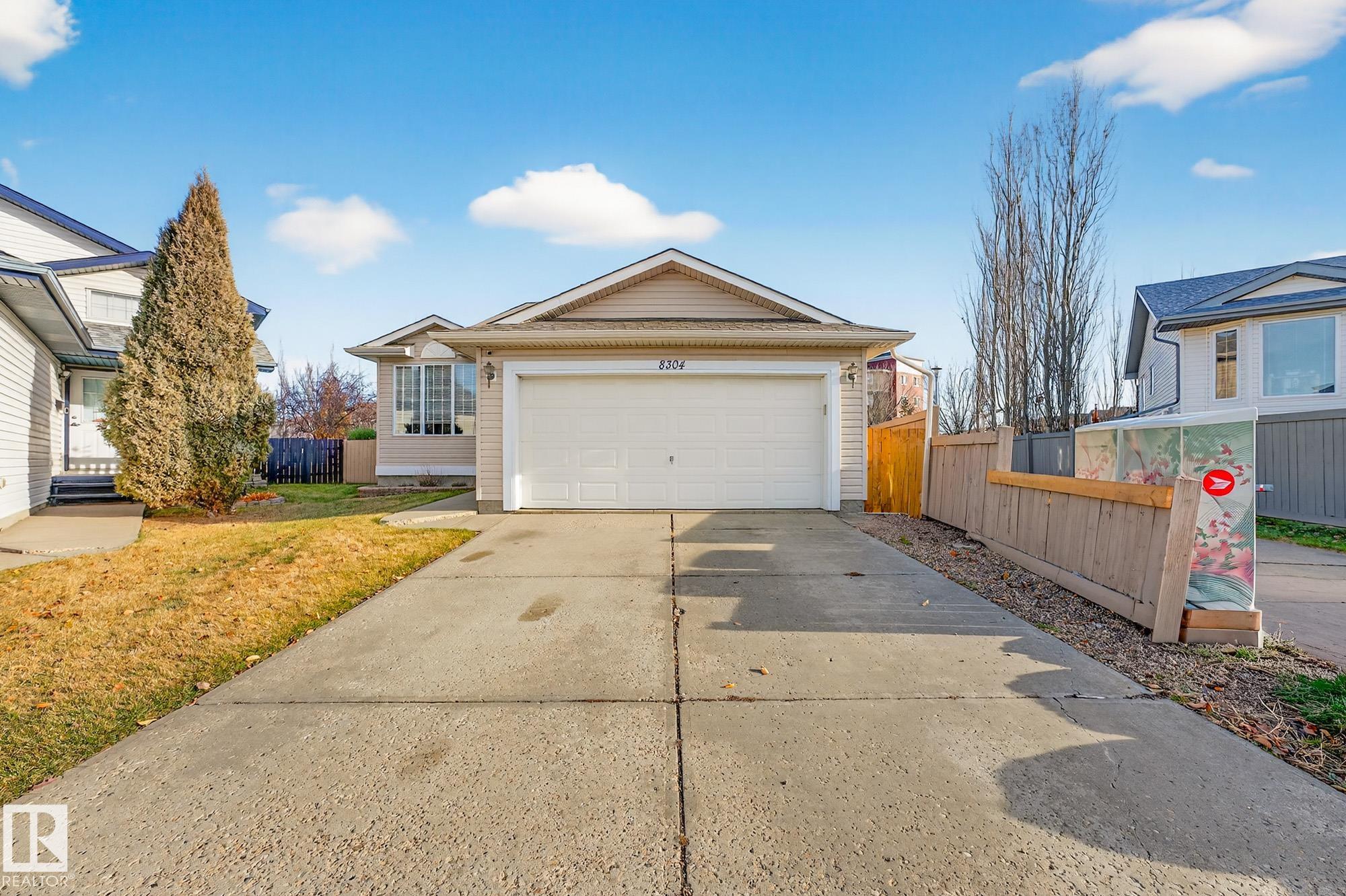 Main View of 8304 170 Avenue, Klarvatten, Edmonton, Alberta, T5Z 3G8