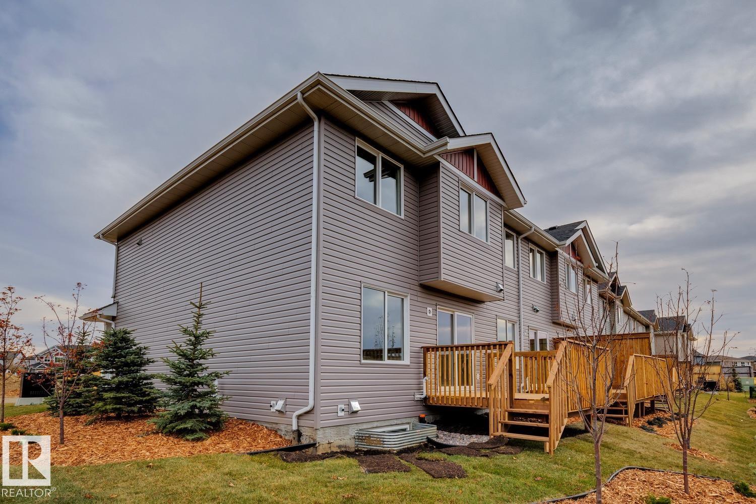 Second View of 51 13139 205 Street, Trumpeter Area, Edmonton, Alberta, T5S 0N1