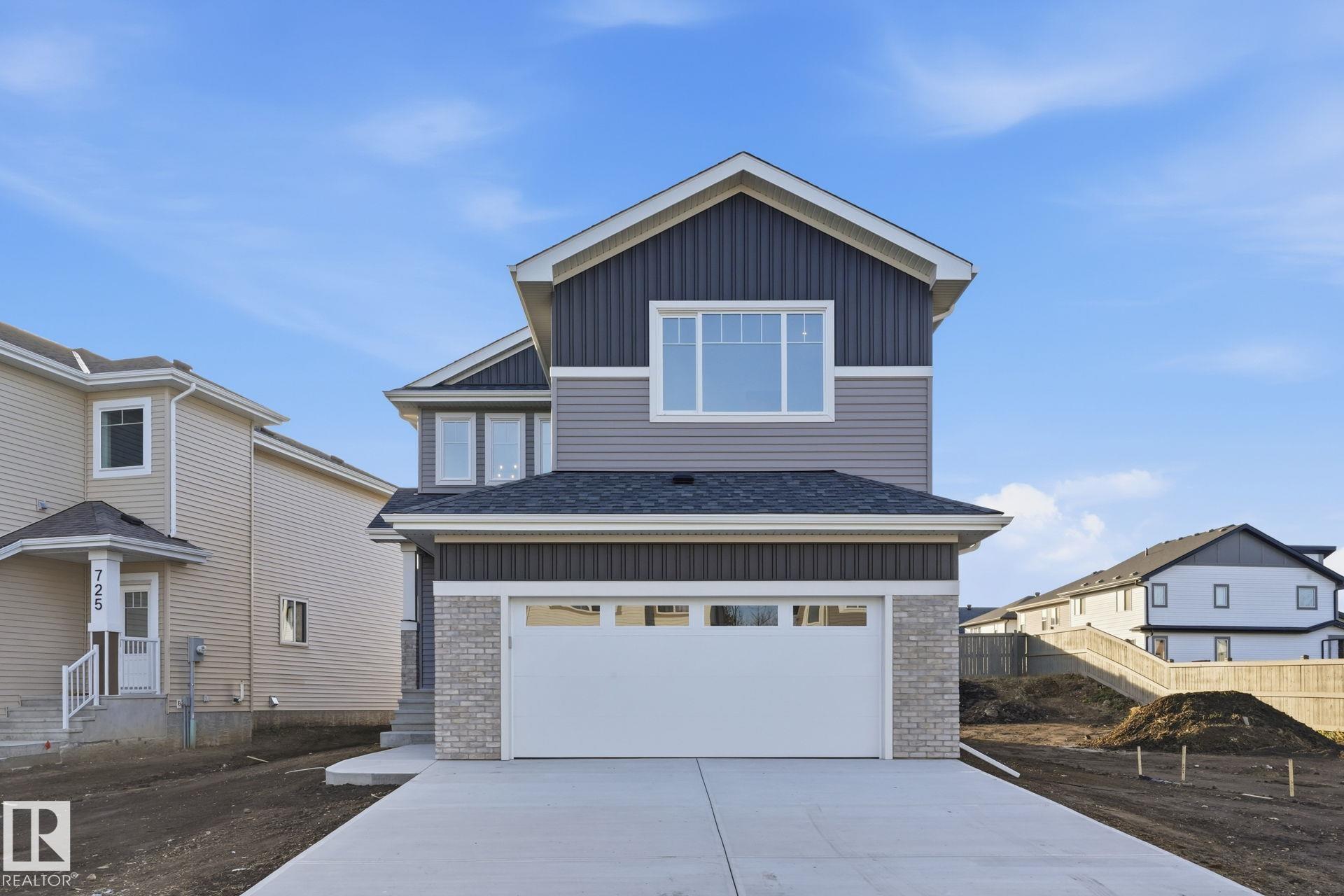 721 ASTORIA Way, E4465591, Alberta,