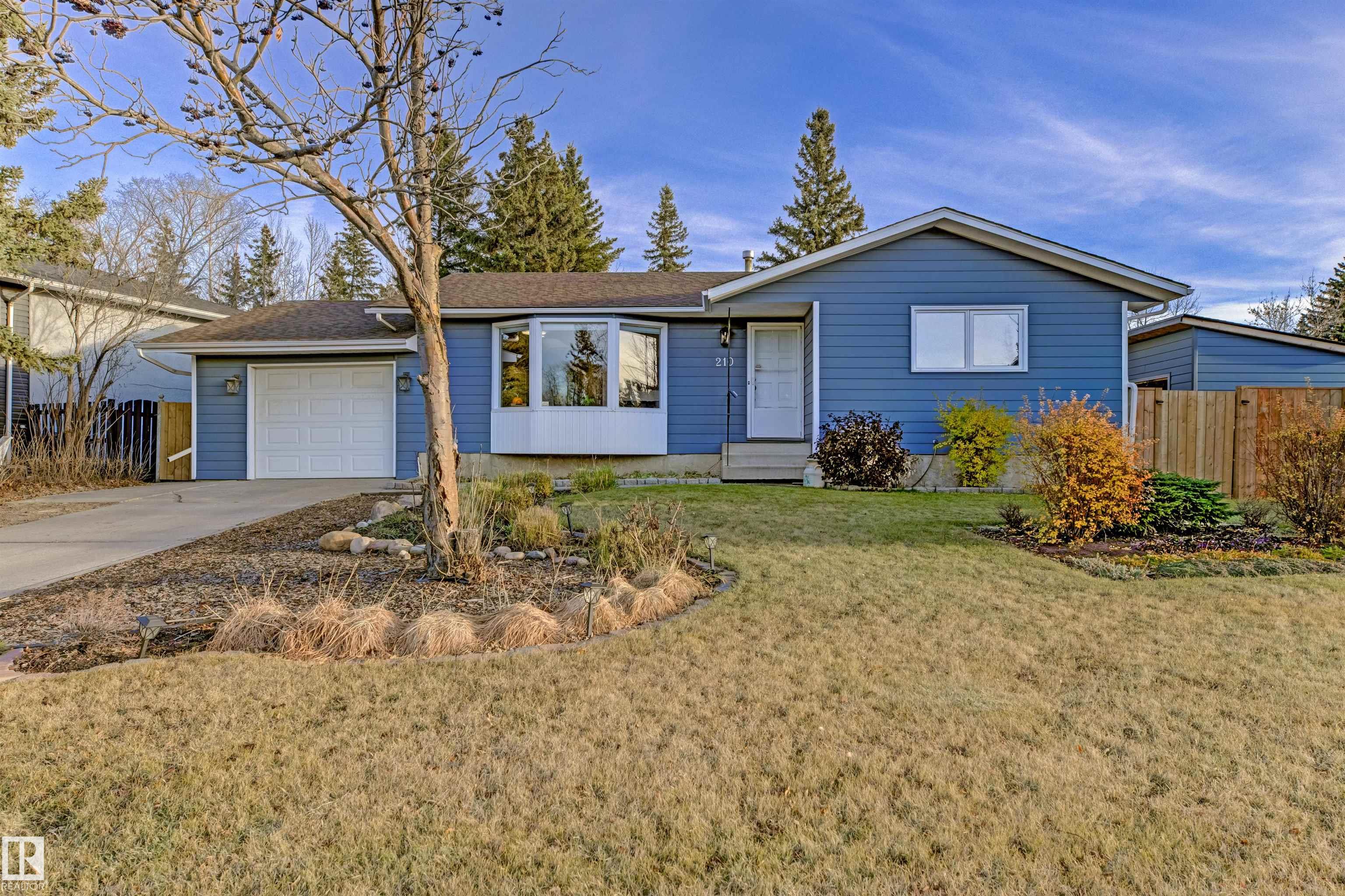 210 GEORGIAN Way, E4465622, Alberta,