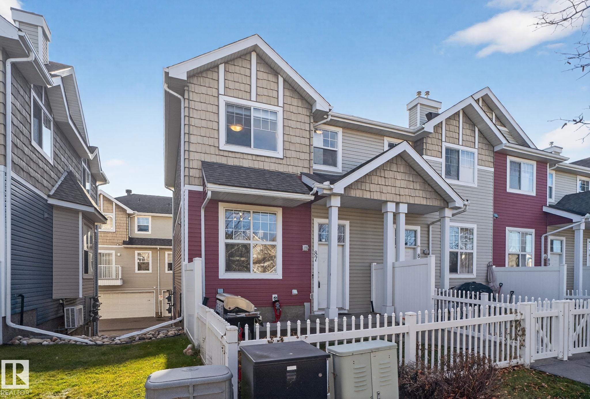 87 2051 TOWNE CENTRE Boulevard, E4465634, Alberta,