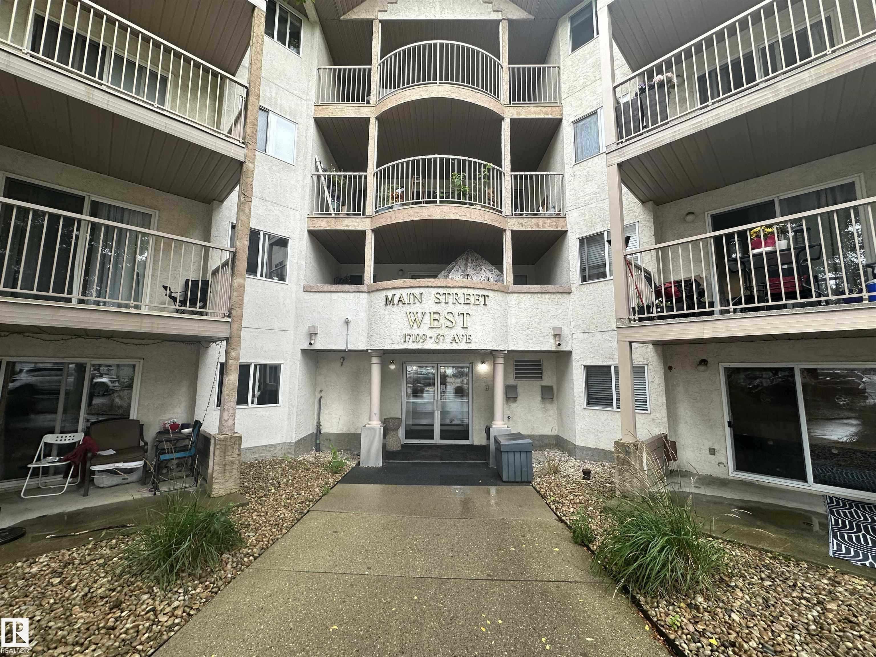 318 17109 67 Ave NW, E4465660, Alberta,