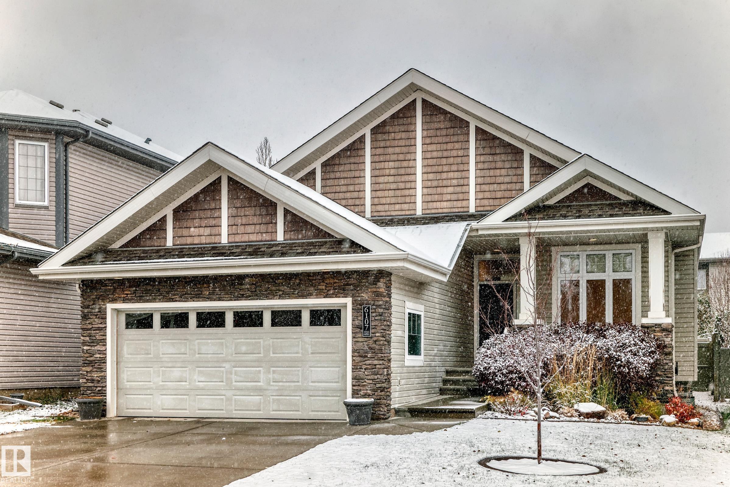 6107 MAYNARD Crescent, E4465682, Alberta,