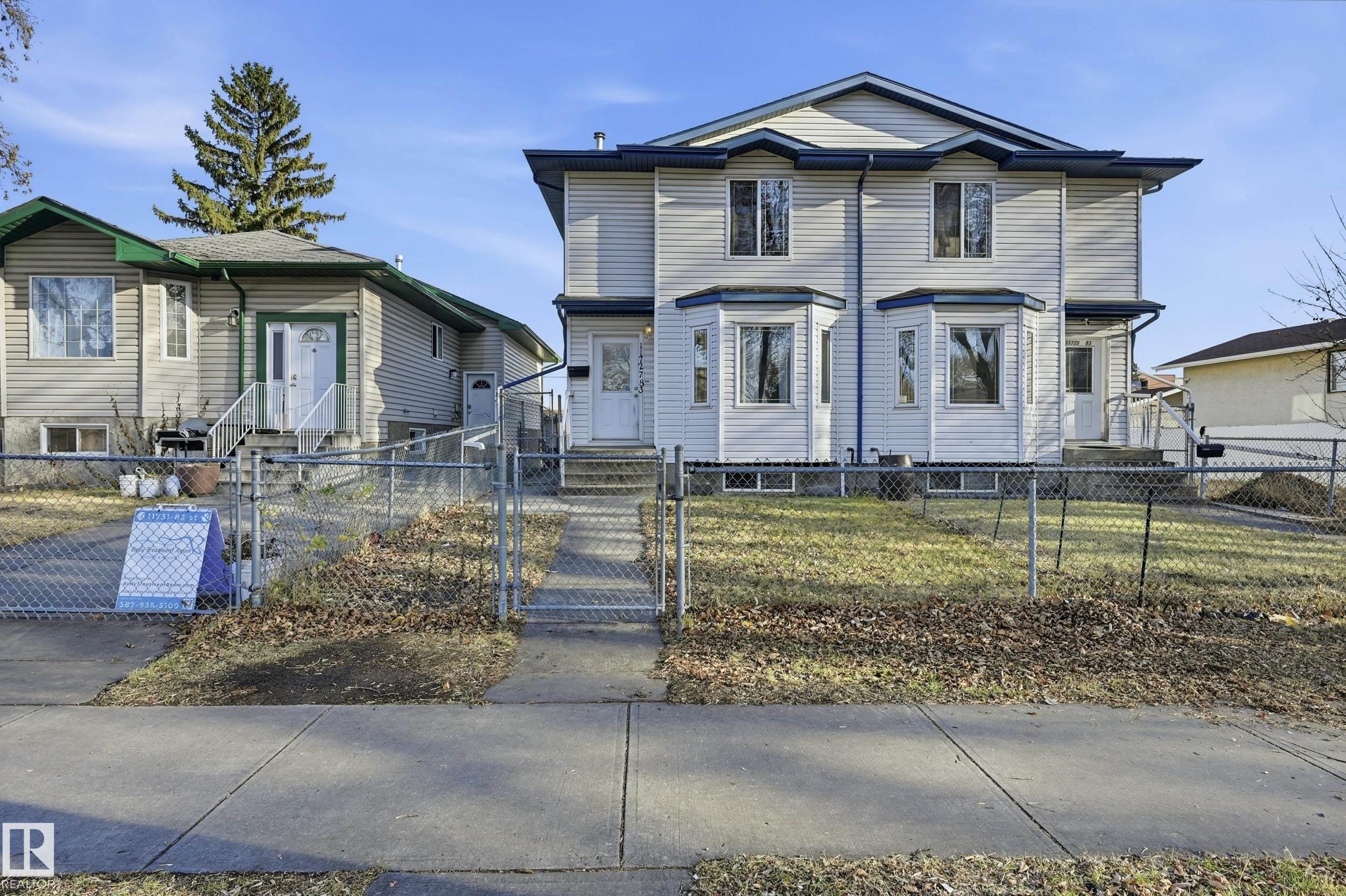 Second View of 11727 83 Street, Parkdale (Edmonton), Edmonton, Alberta, T5B 2Z1