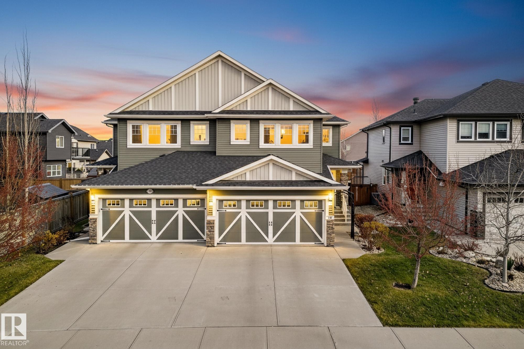 130 AMBERLEY Way, E4465720, Alberta,