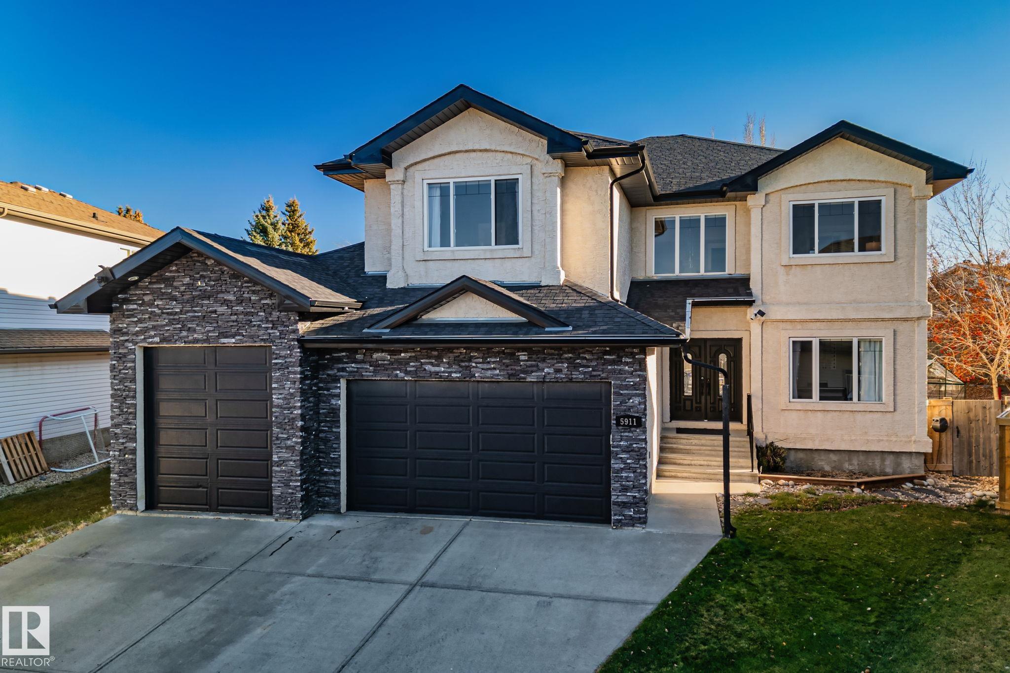 Second View of 5911 53 Avenue, Eaglemont Heights, Beaumont, Alberta, T4X 0B1