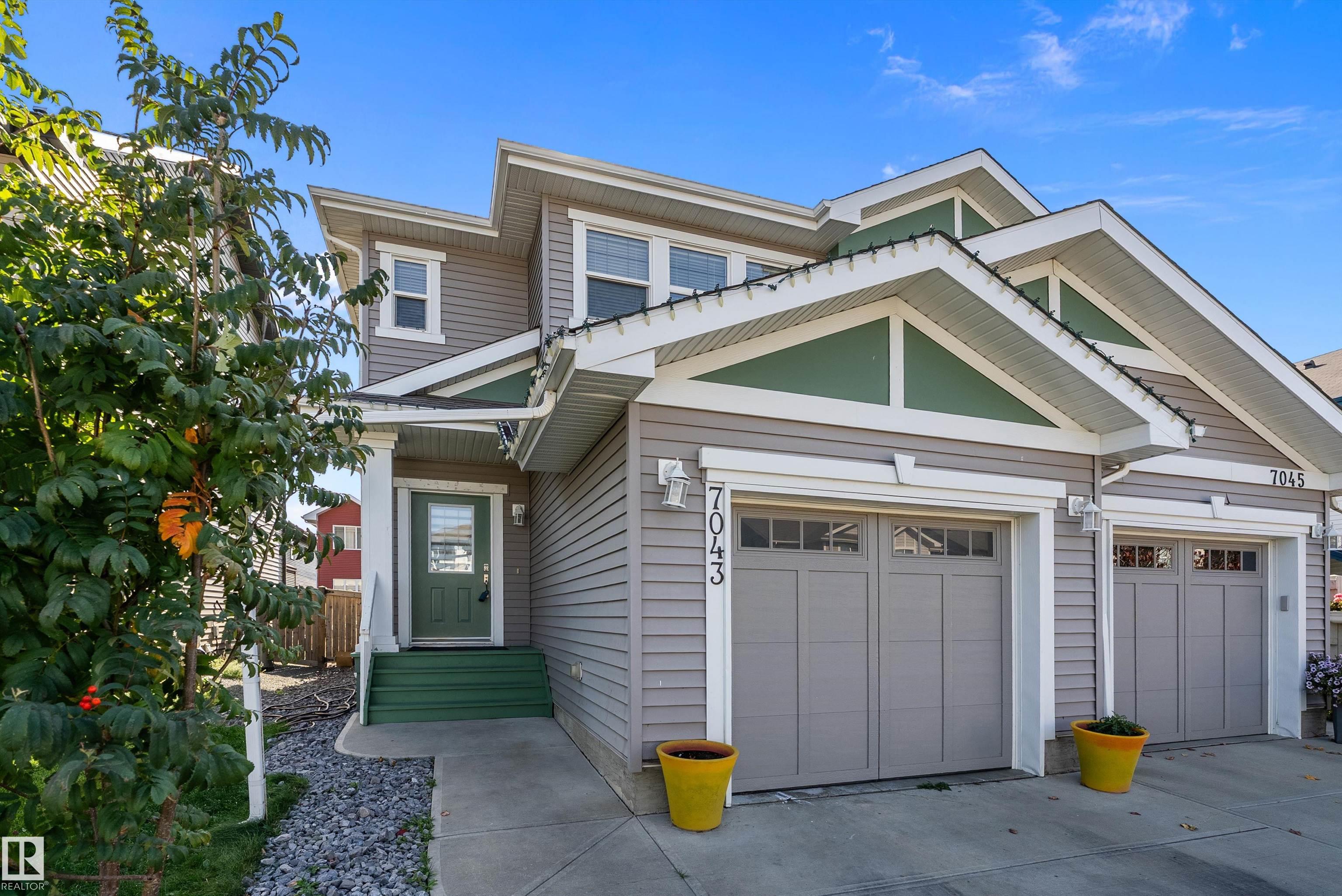 Fourth View of 7043 174 Avenue, Schonsee, Edmonton, Alberta, T5Z 0L3