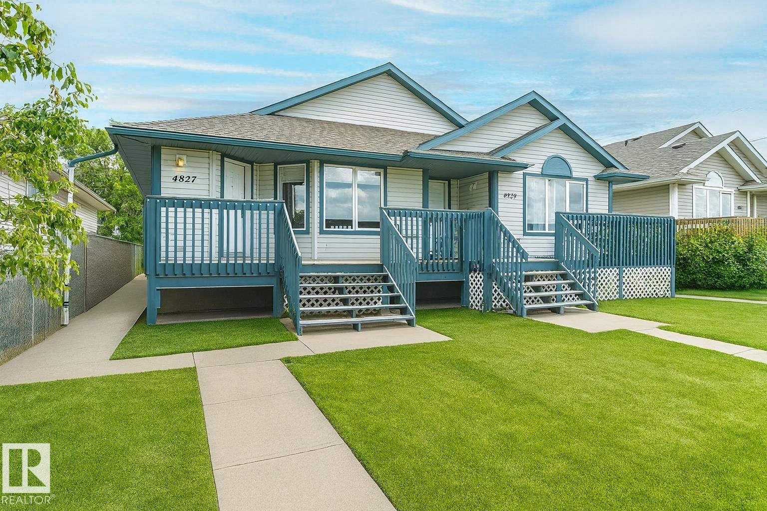 4827 54 Avenue, E4465744, Alberta,