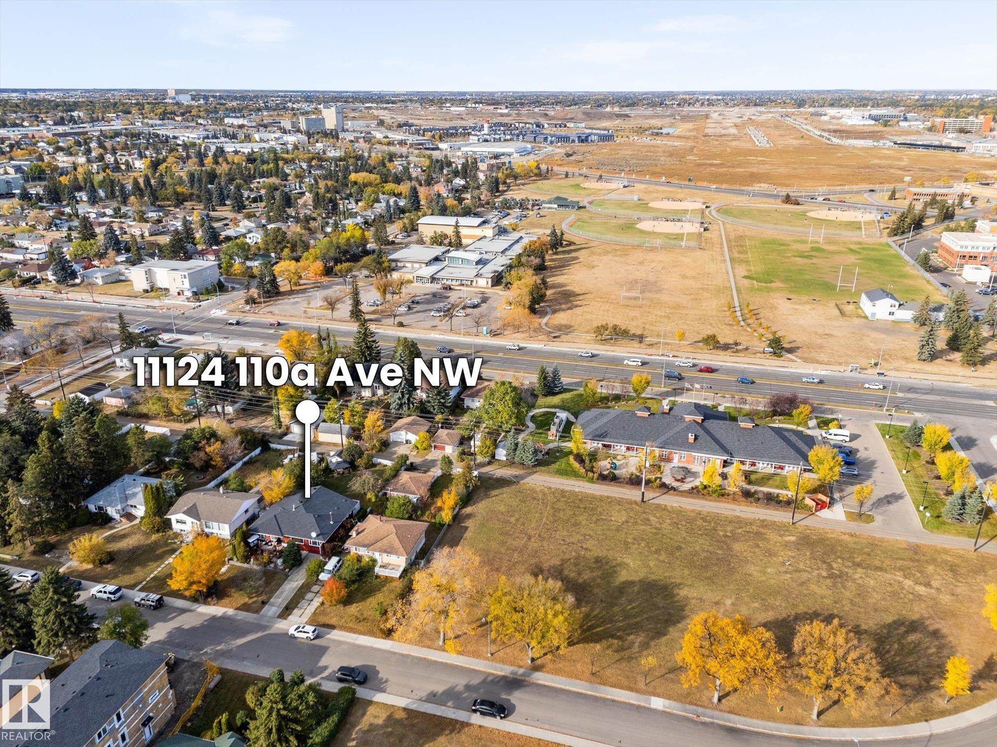 Fourth View of 11124 110A Avenue, Queen Mary Park, Edmonton, Alberta, T5H 1K1