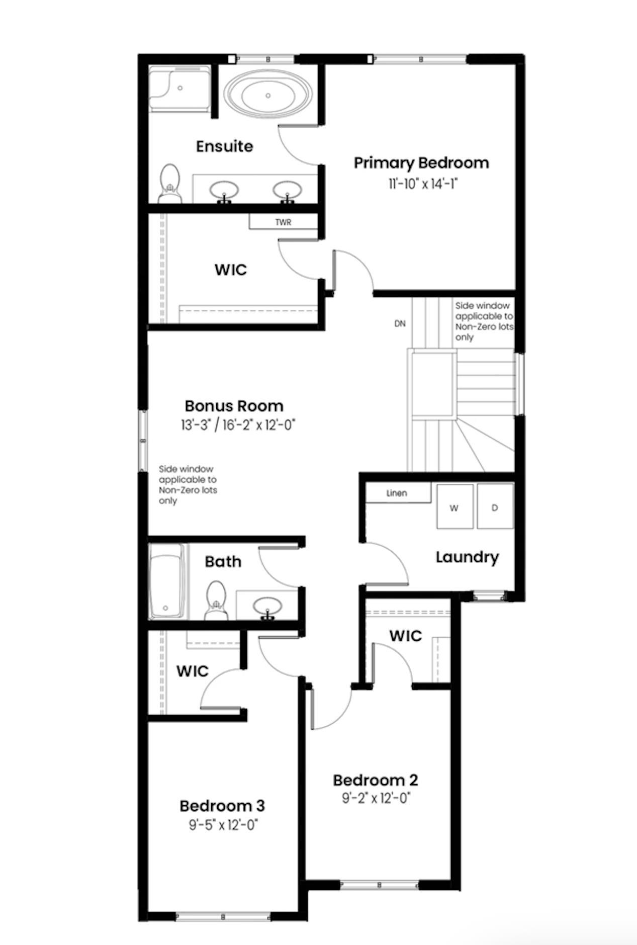 Third View of 3212 DIXON Way, Desrochers Area, Edmonton, Alberta, T6W 5L3