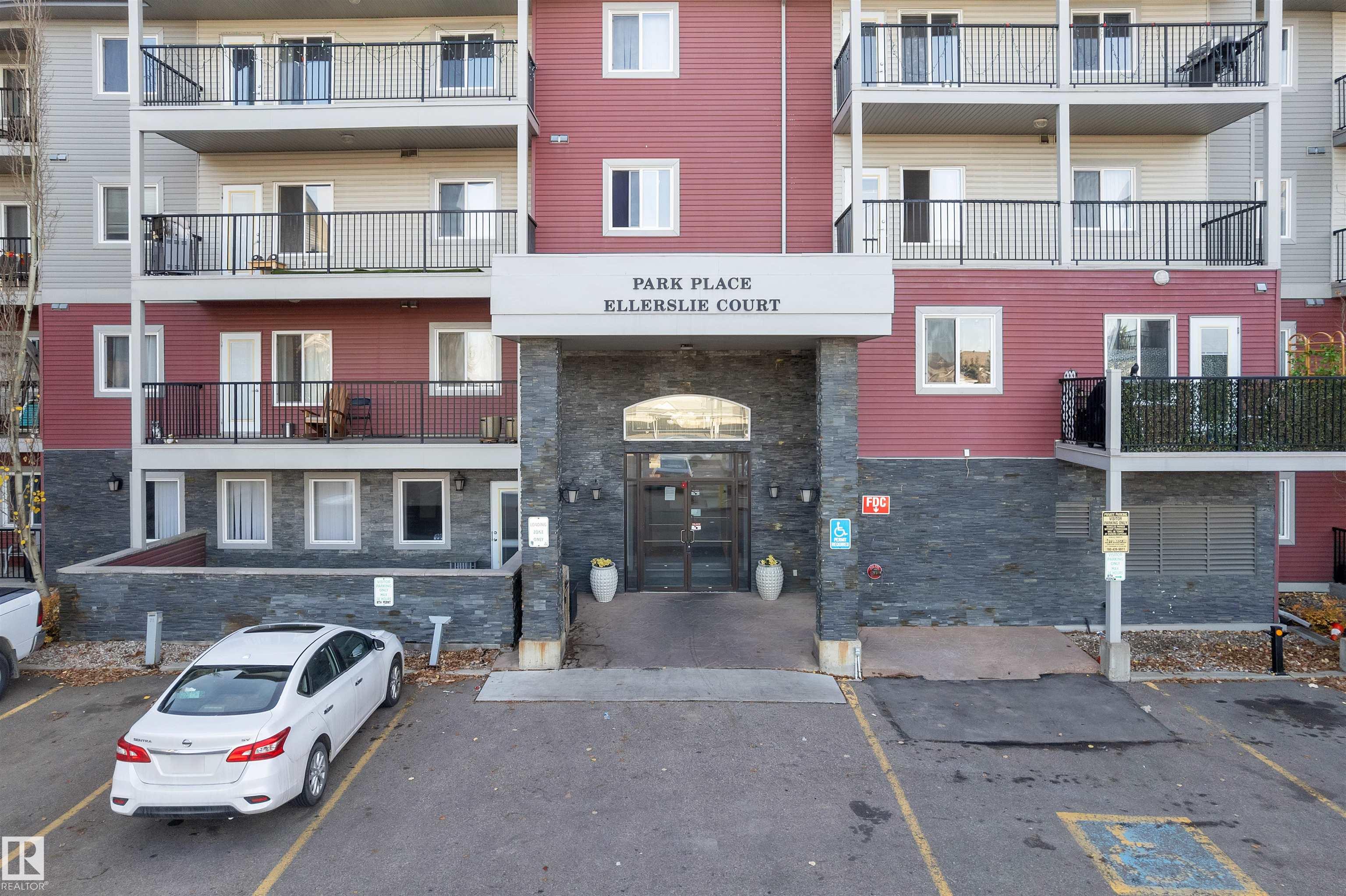 Second View of 430 111 EDWARDS Drive, Ellerslie, Edmonton, Alberta, T6X 0C4