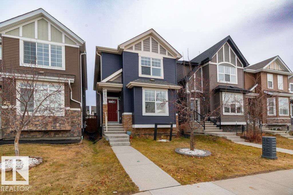 Second View of 2031 52 Street SW, Walker, Edmonton, Alberta, T6X 1Z7