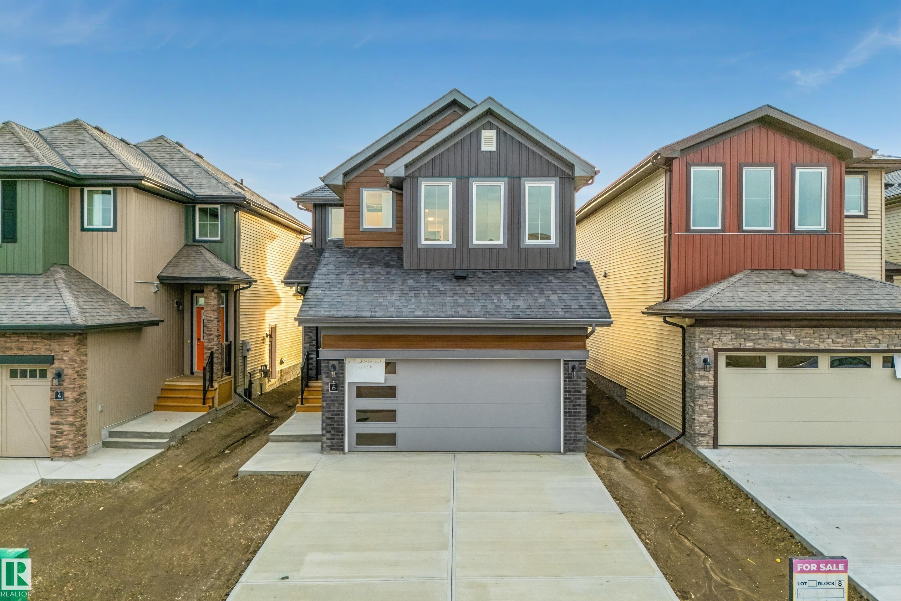 6 COBBLESTONE Gate, E4465791, Alberta,