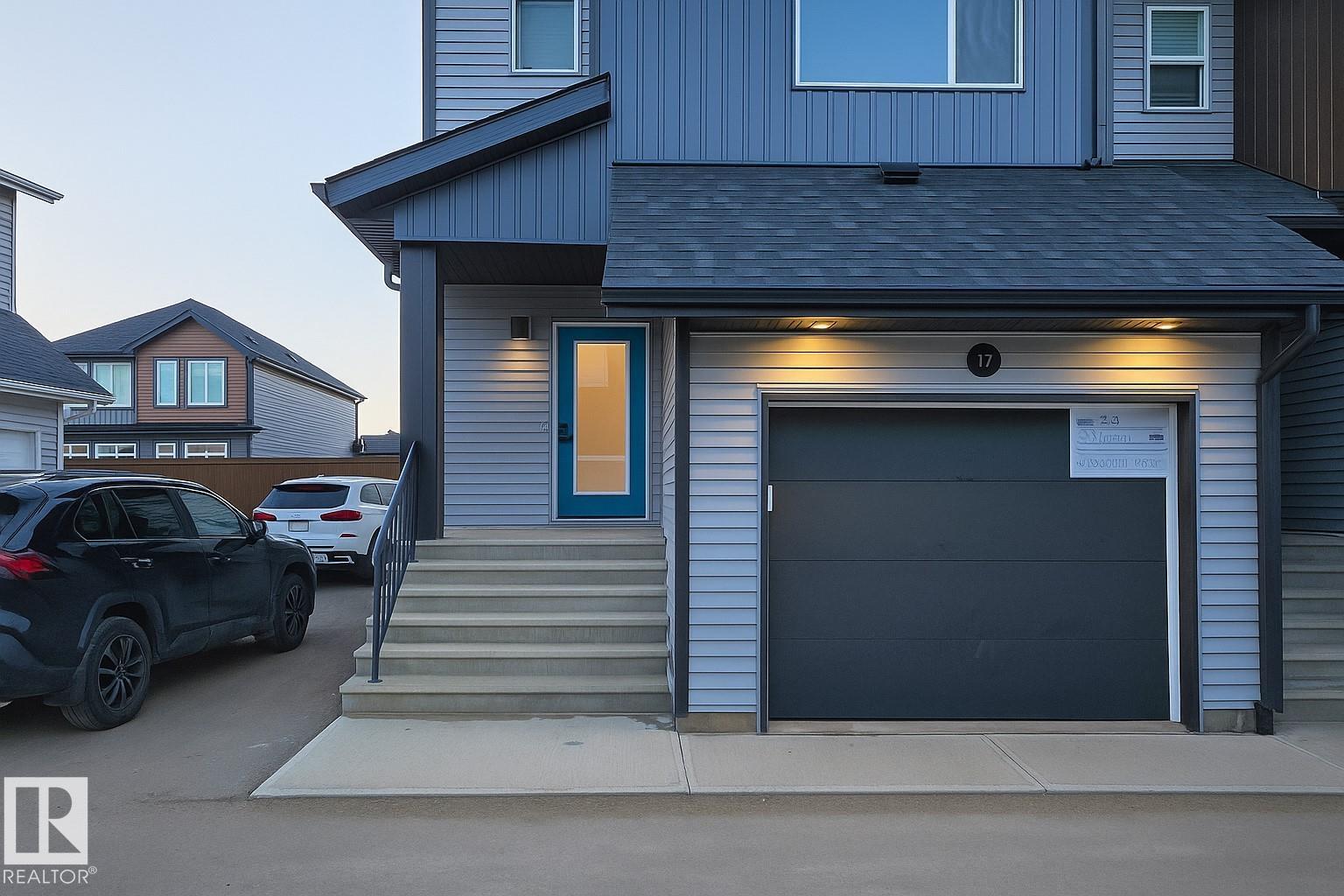 Second View of 17 710 Mattson Drive, Mattson, Edmonton, Alberta, T6X 3H8