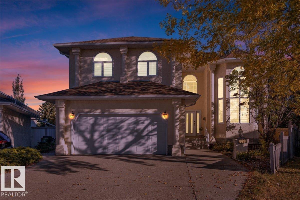 Second View of 3676 30 Street, Wild Rose, Edmonton, Alberta, T6T 1K3