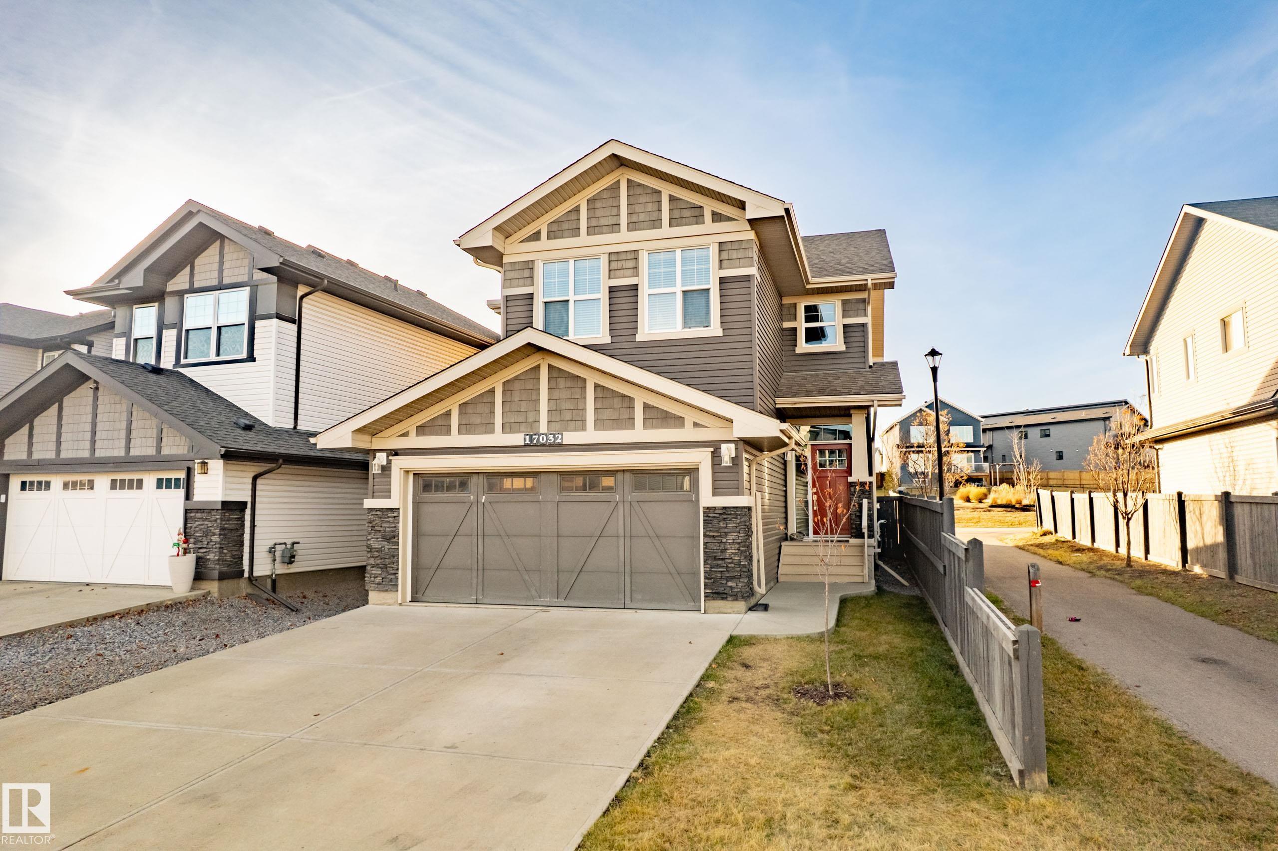 17032 43 Street, E4465809, Alberta,